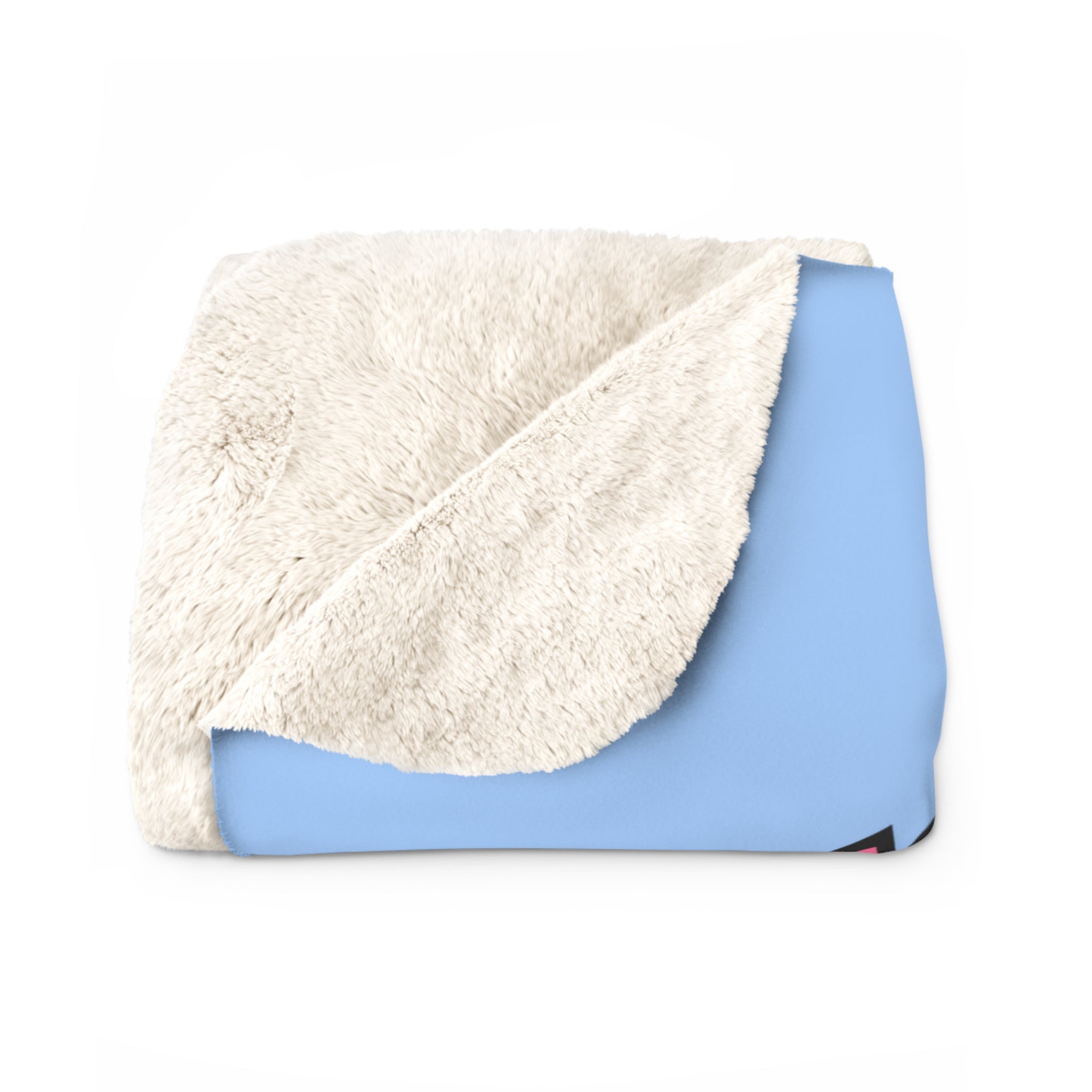 Indica Princess Sherpa Fleece Blanket