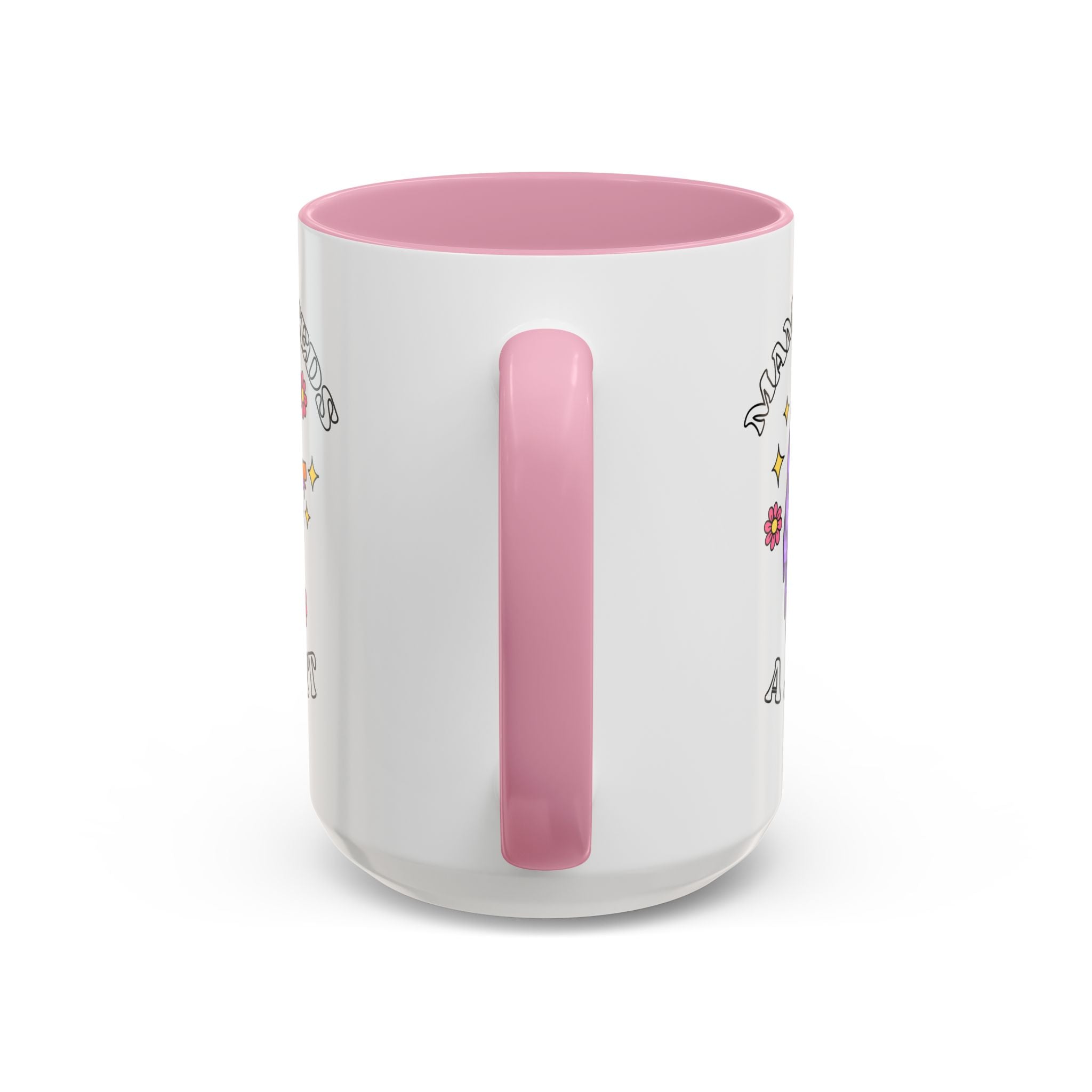 Mama Needs A Joint Mug