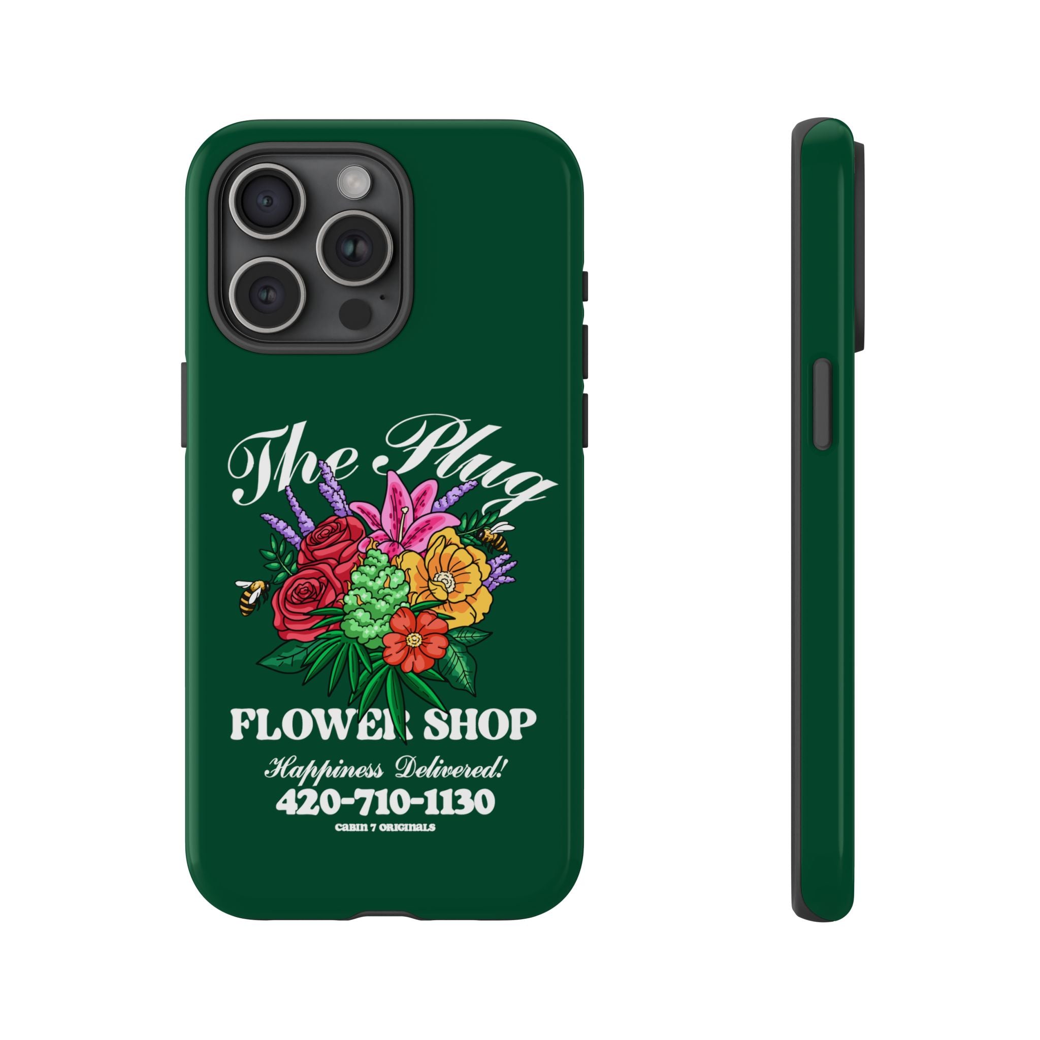 Flower Shop Phone Case