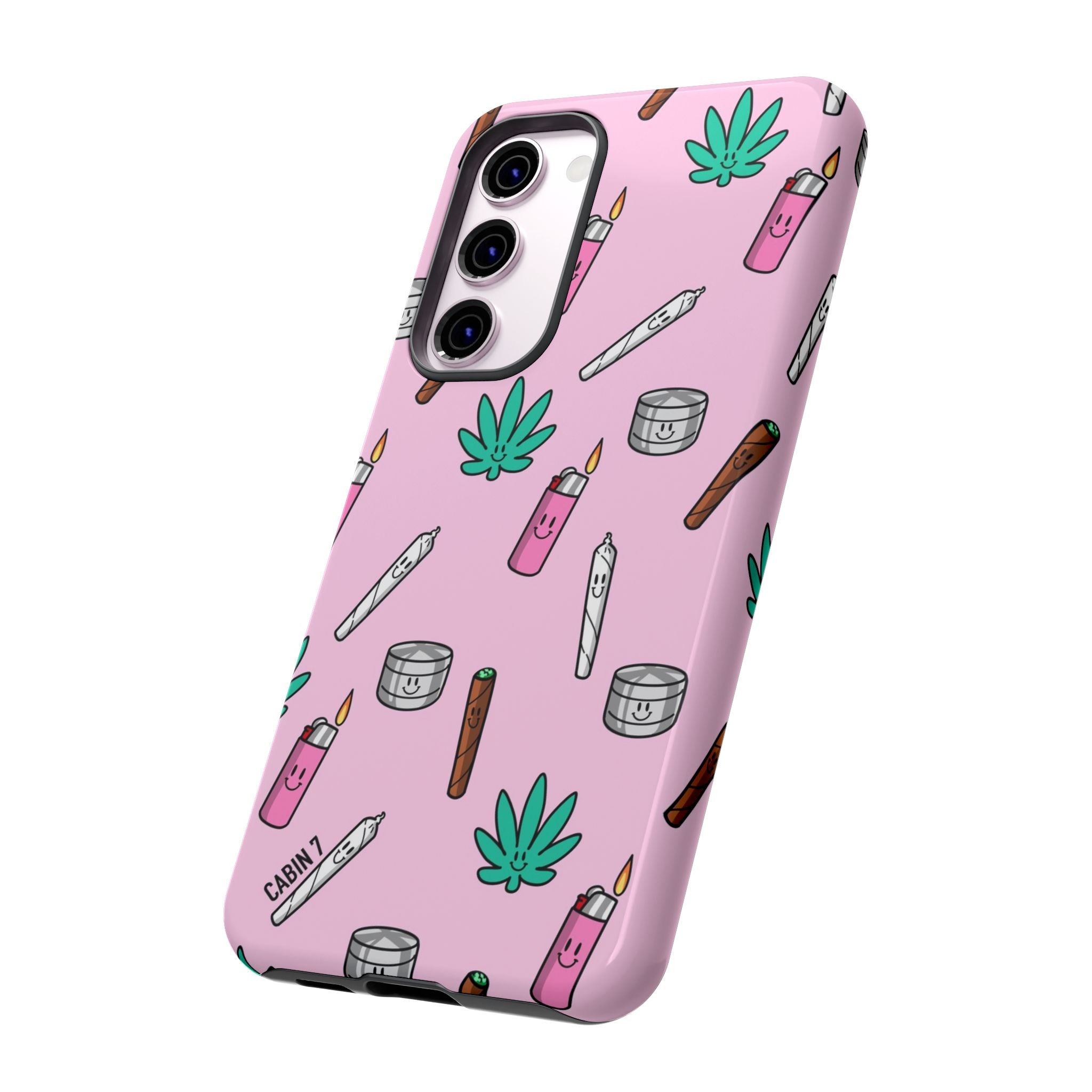 Happy Daze Phone Case