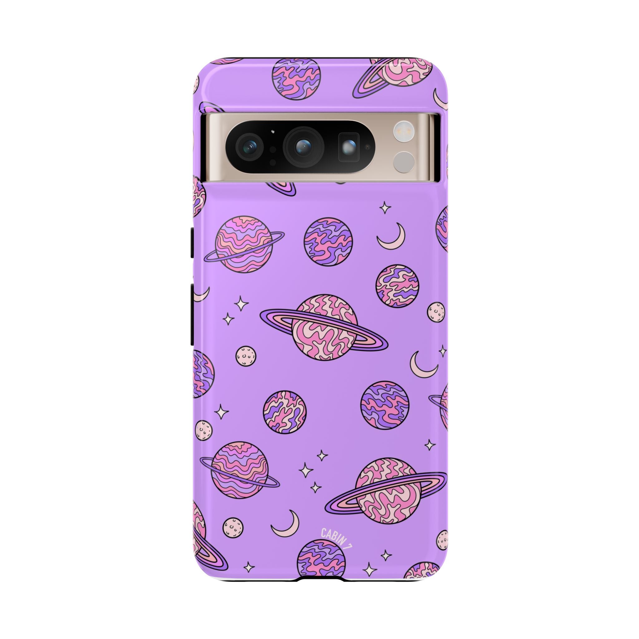 Spaced Out Phone Case