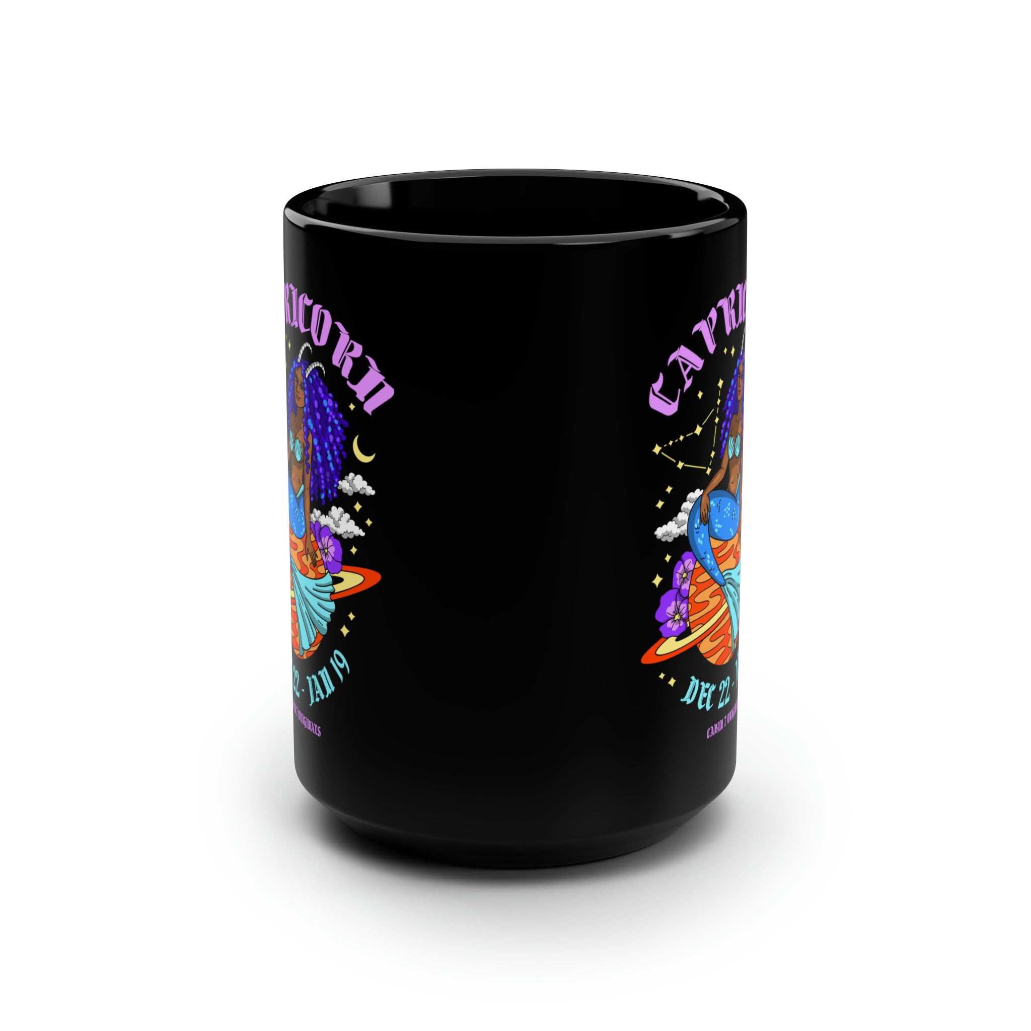 Capricorn Mug