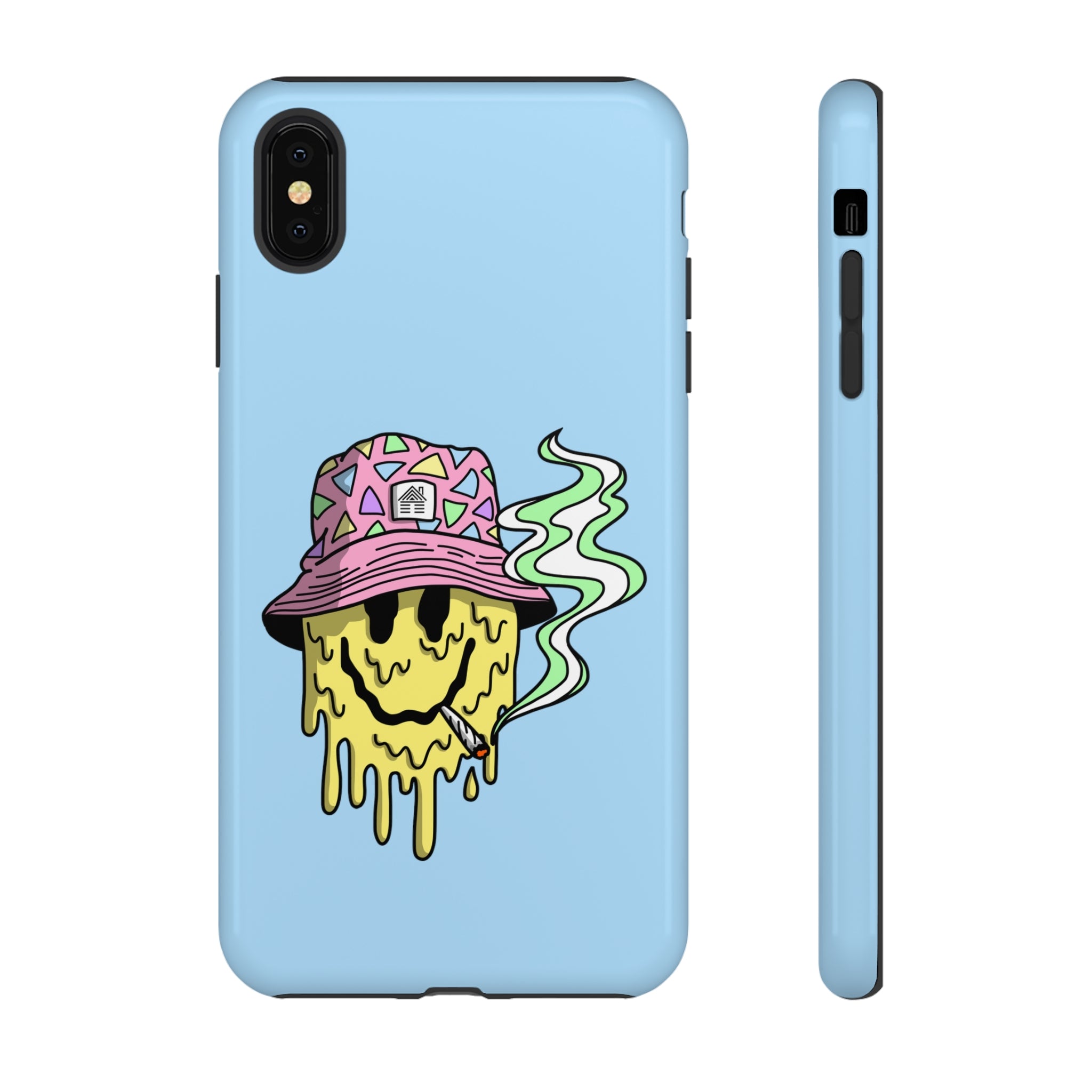 Stoney Smiley Phone Case