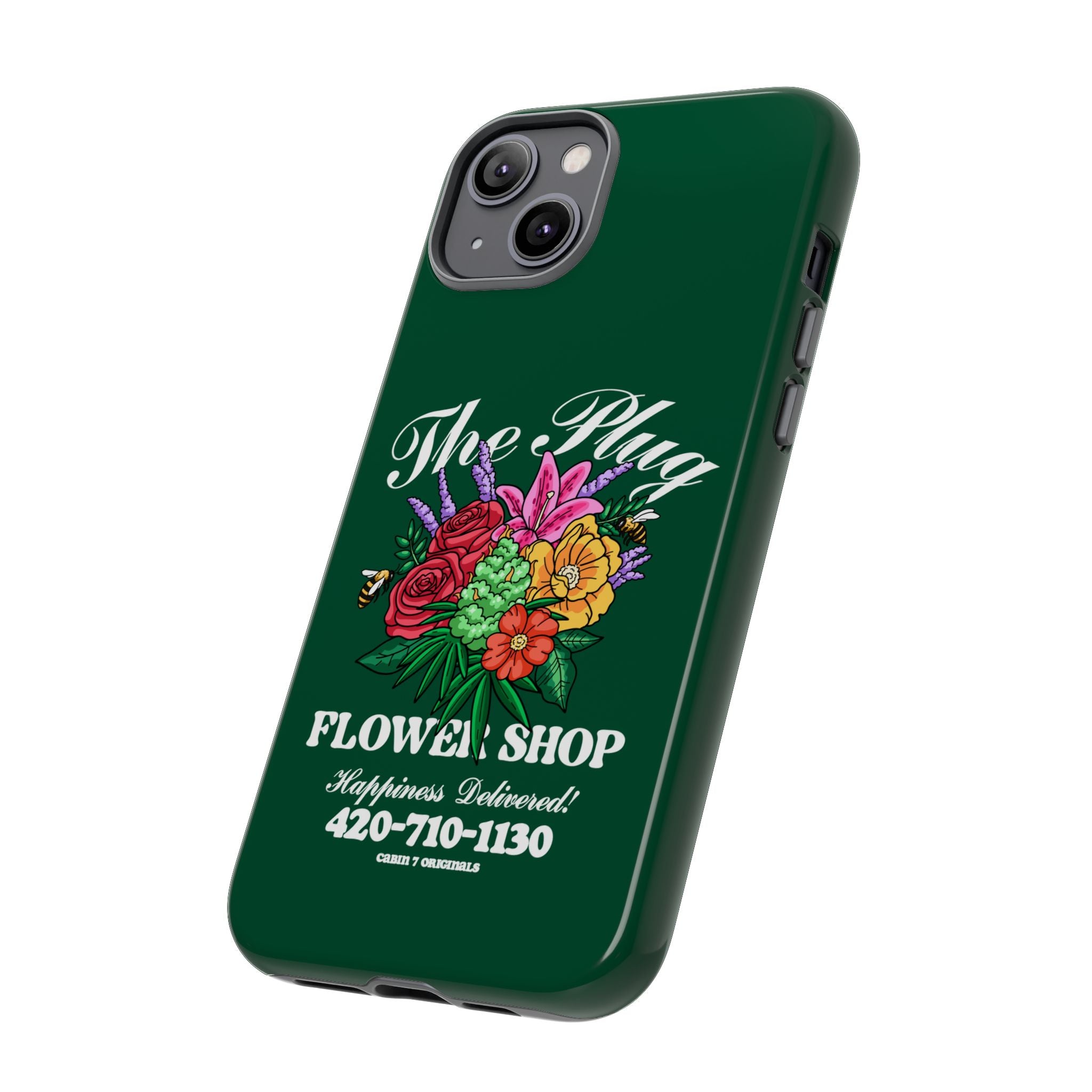 Flower Shop Phone Case