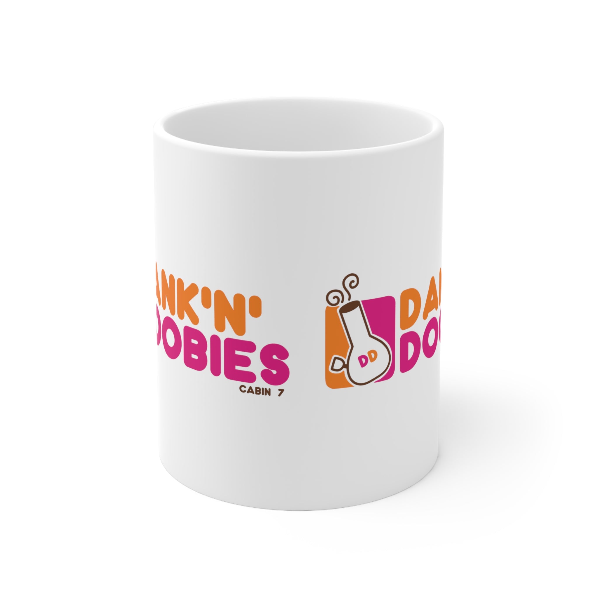 Dank'N'Doobies Mug
