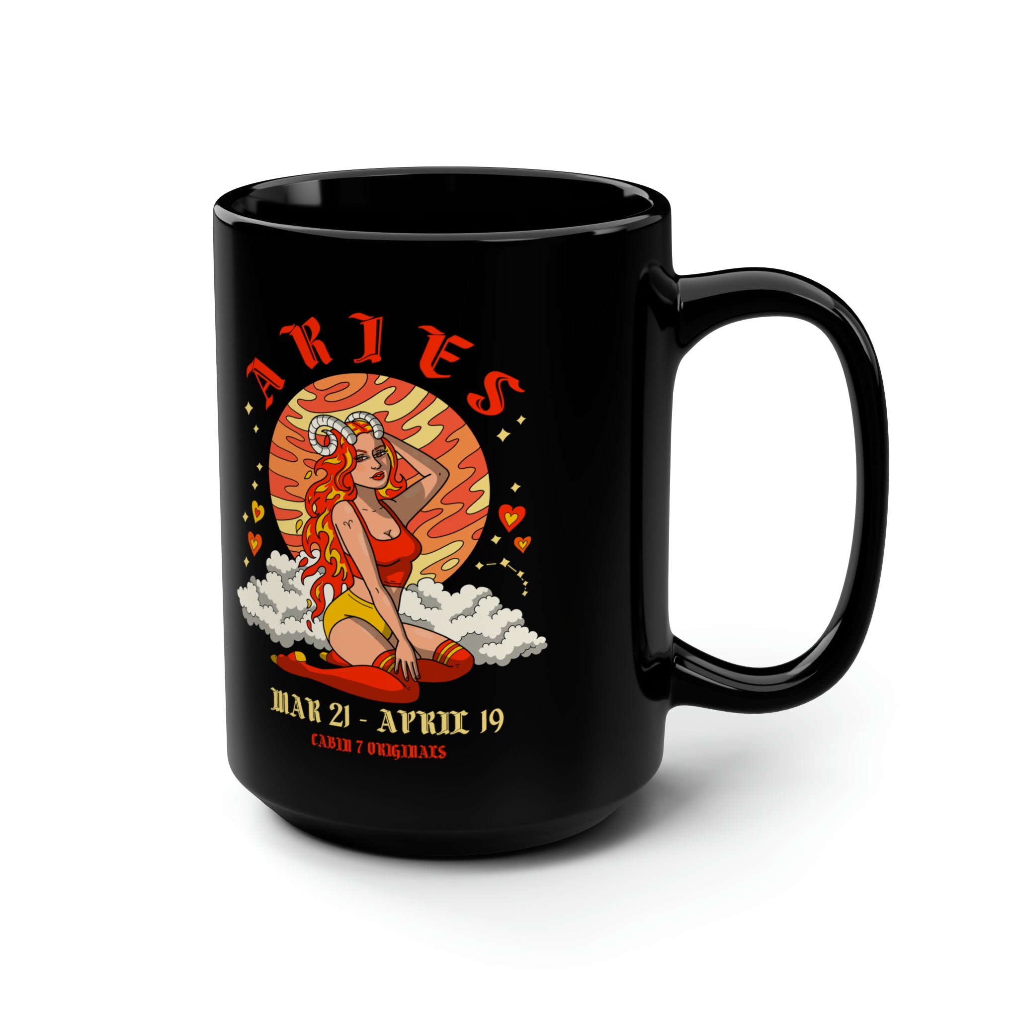 Aries Mug