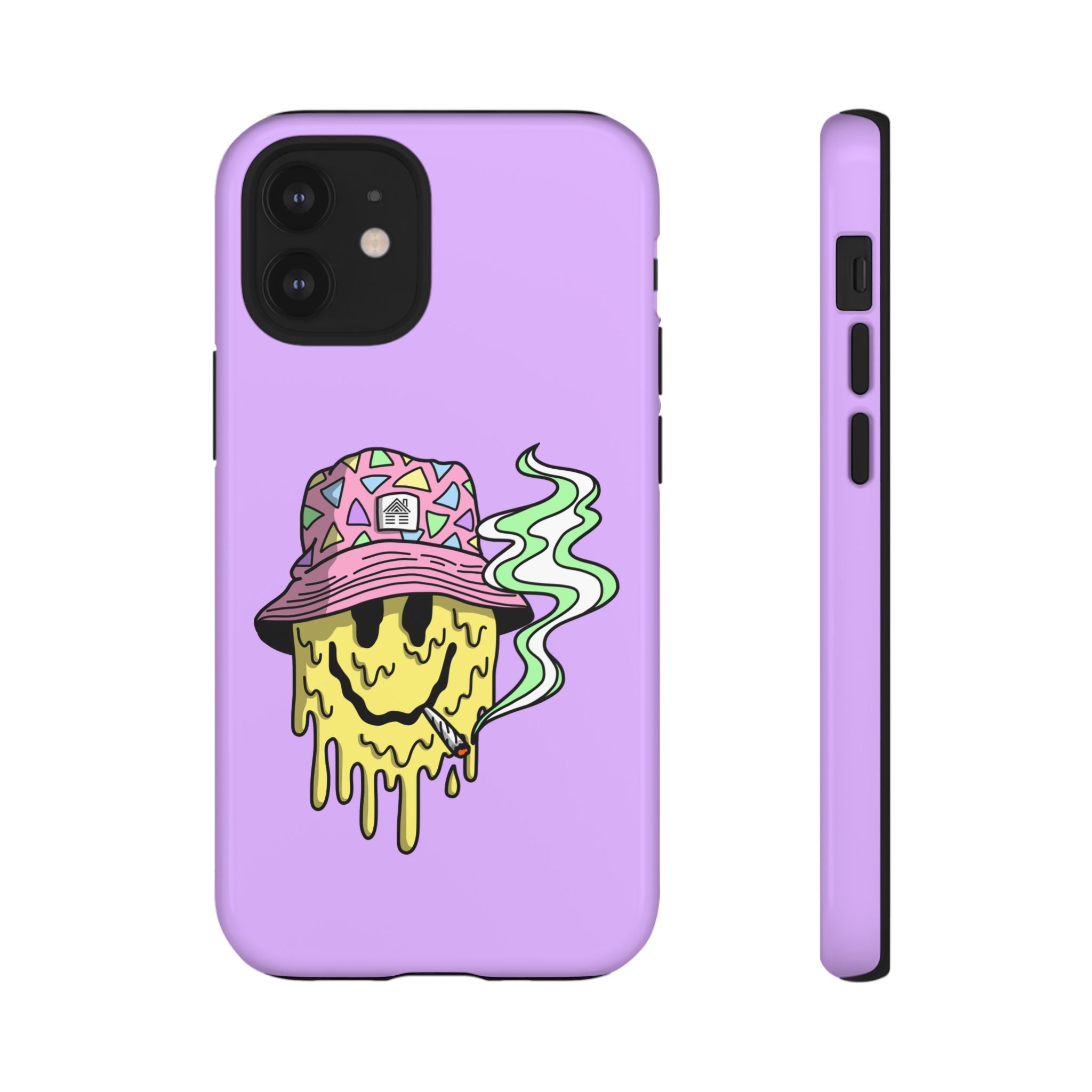 Stoney Smiley Phone Case