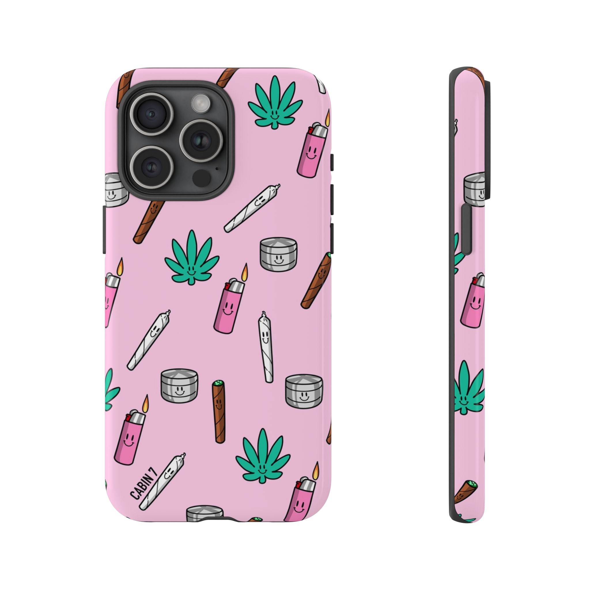 Happy Daze Phone Case