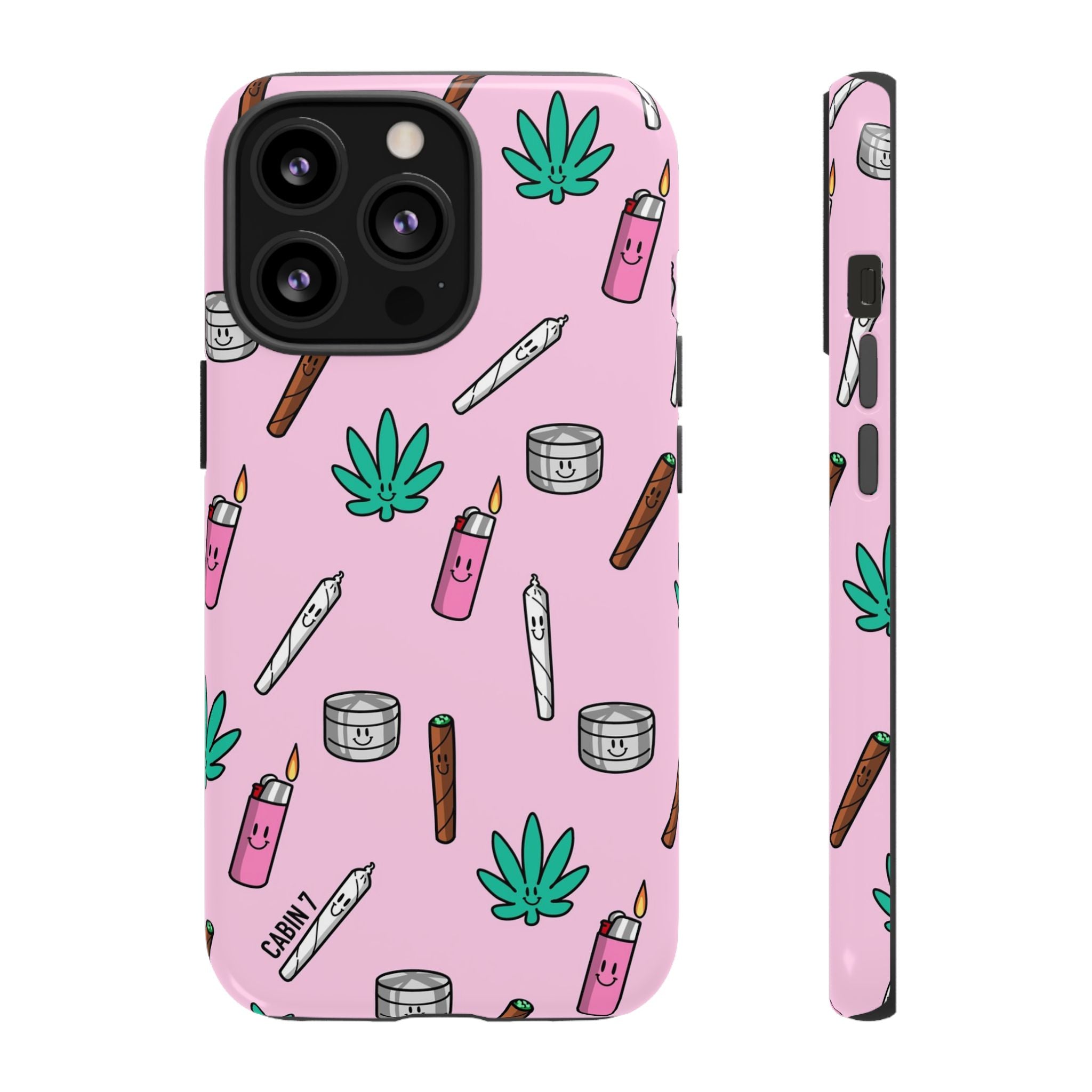 Happy Daze Phone Case