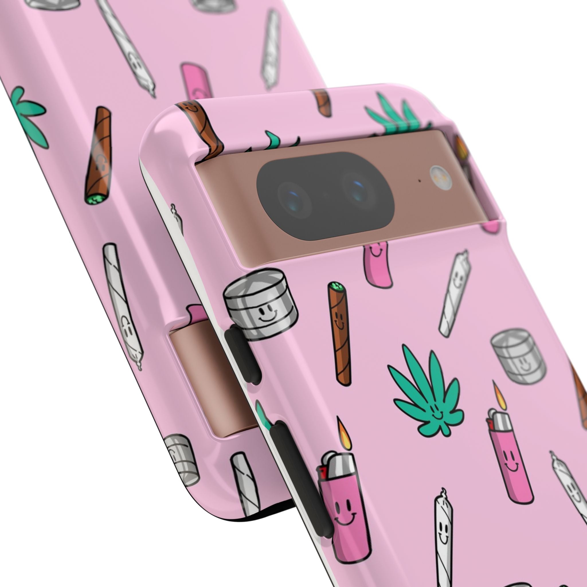 Happy Daze Phone Case