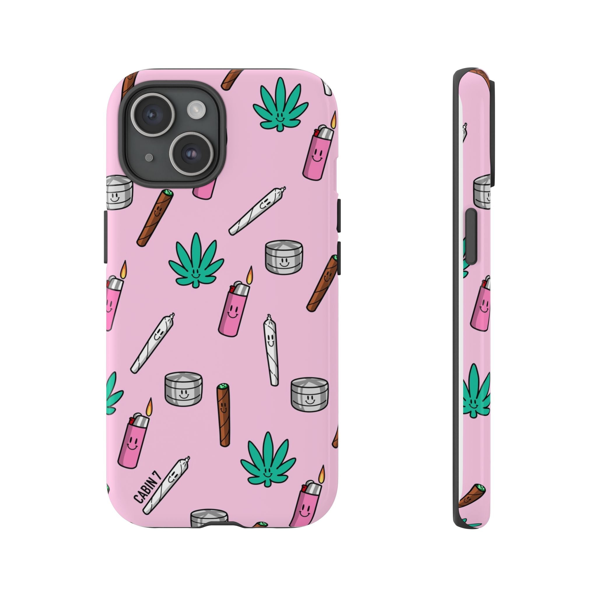 Happy Daze Phone Case