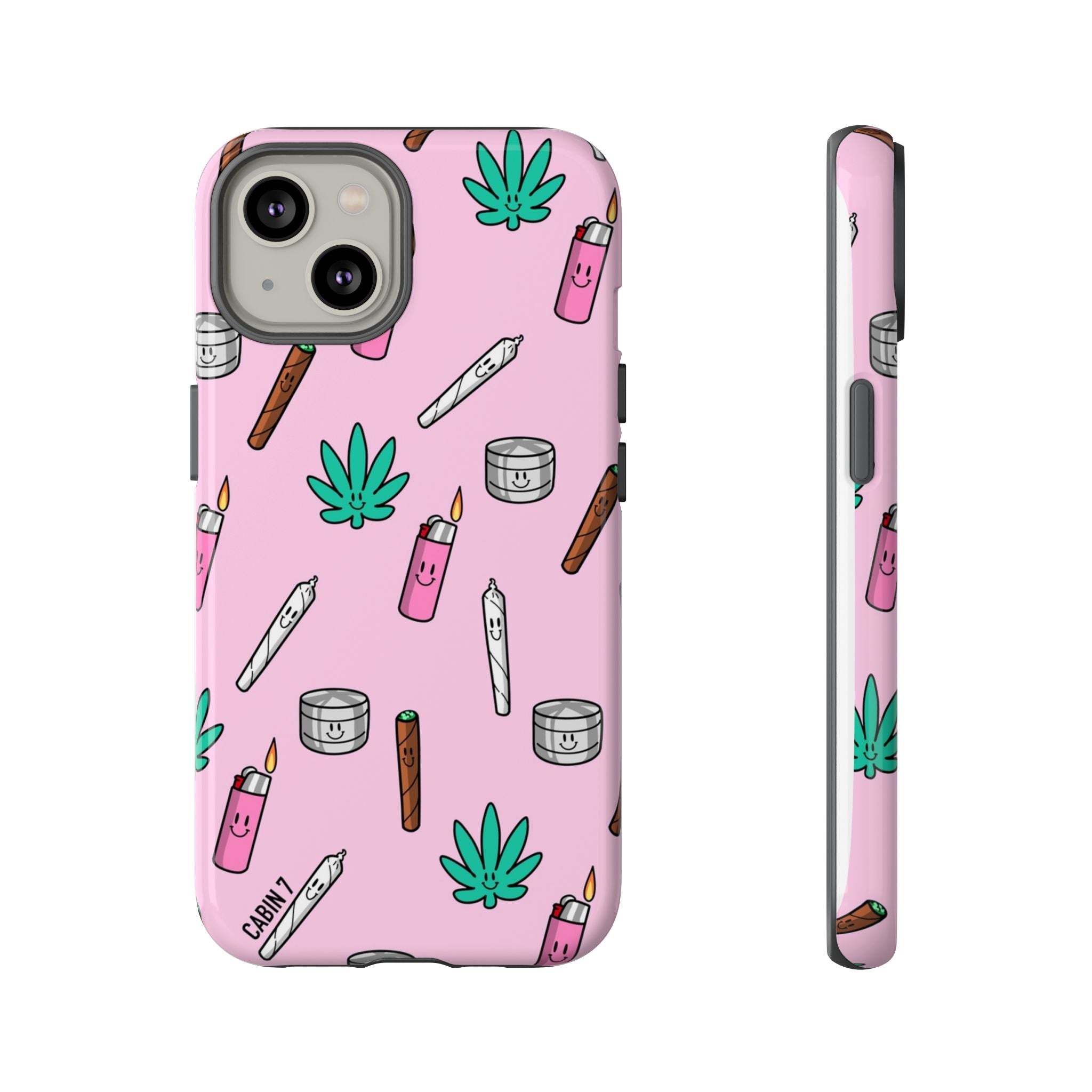 Happy Daze Phone Case