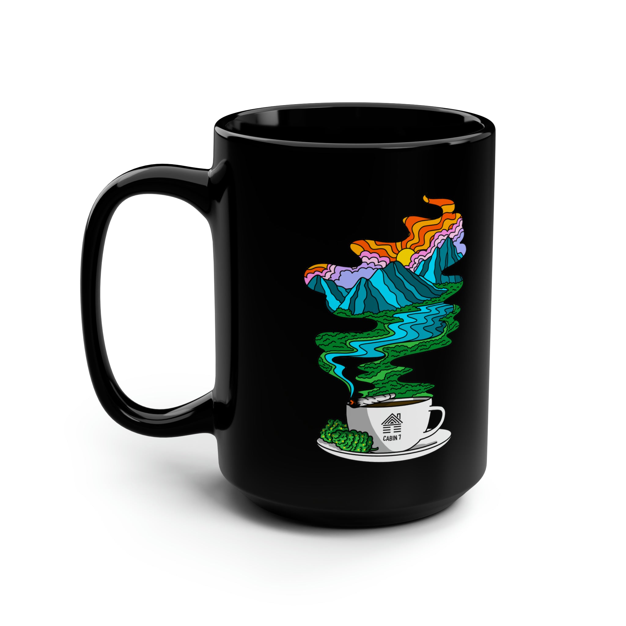 Mugs & Nugs Mug