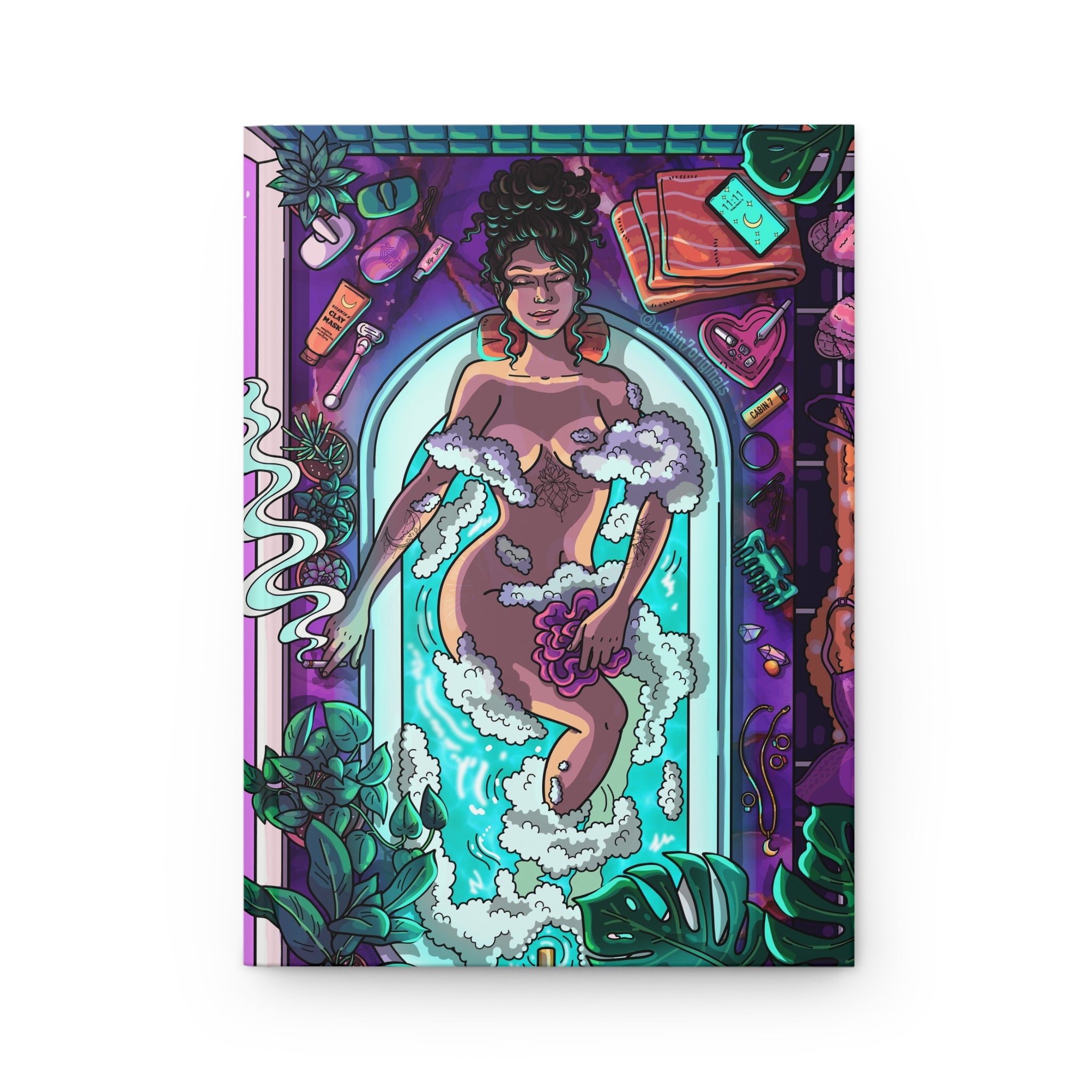 "Zen Palace" Journal