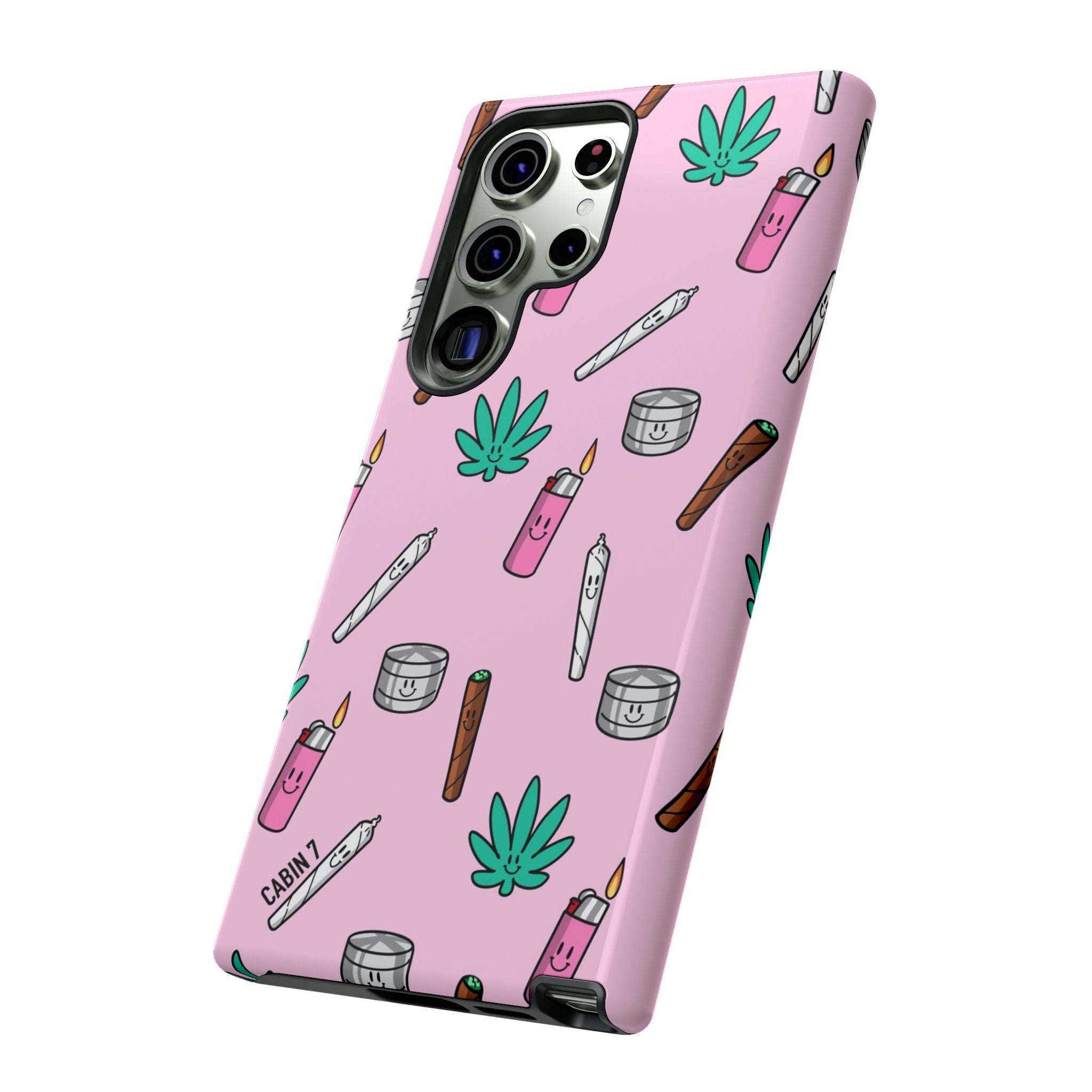 Happy Daze Phone Case