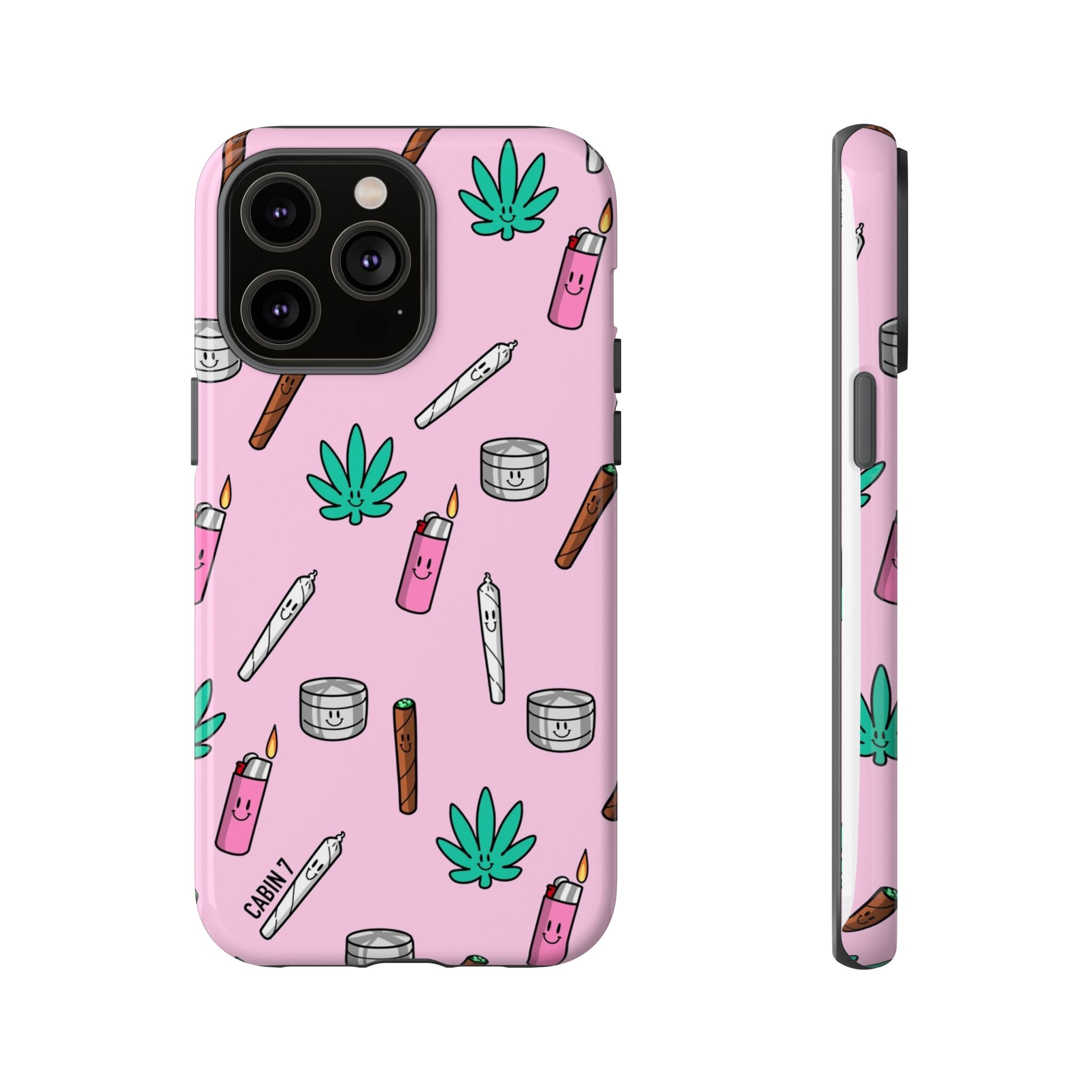 Happy Daze Phone Case