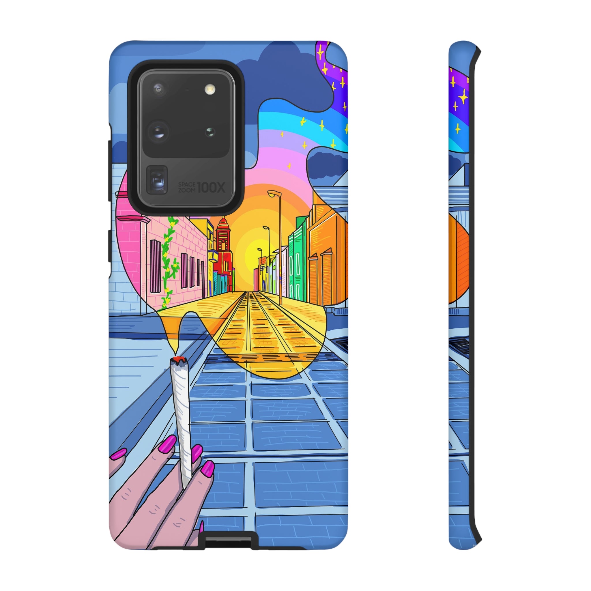 Medicated Perspective Phone Case