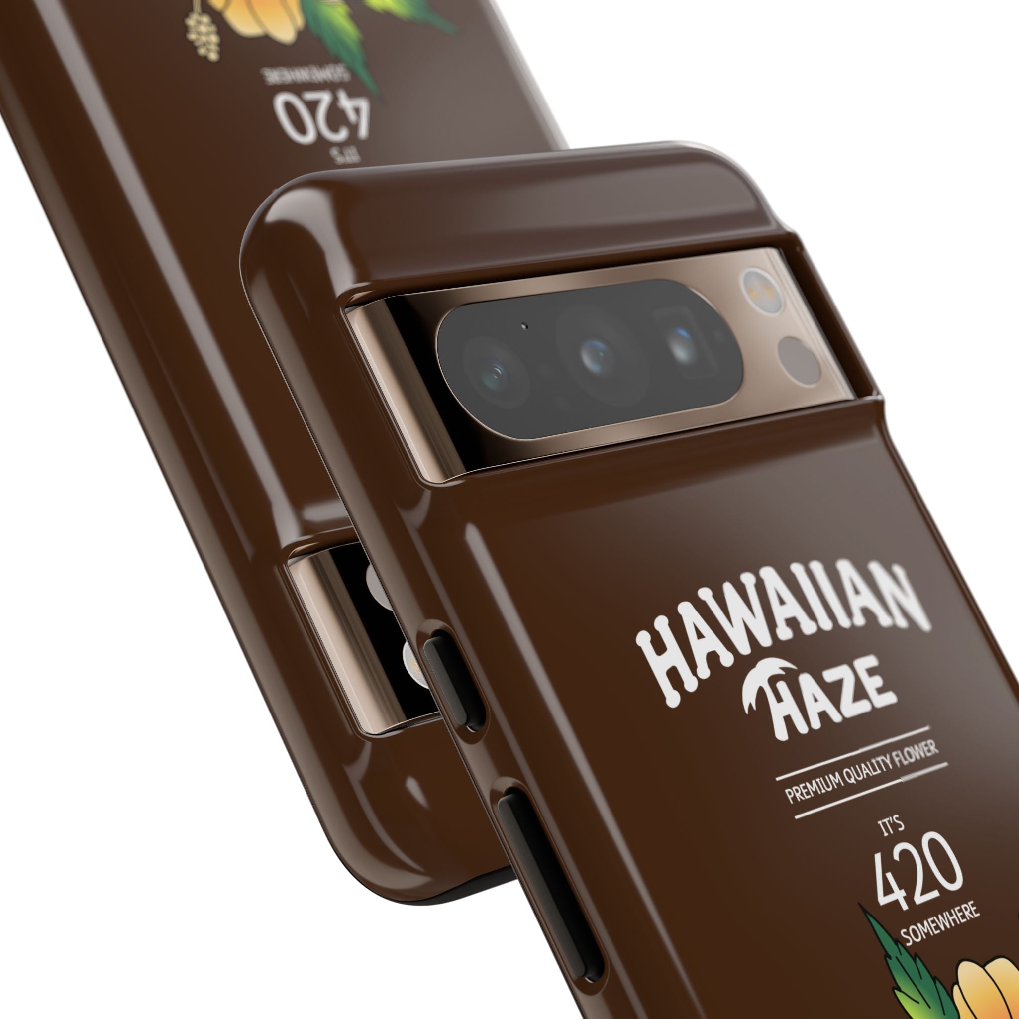 Hawaiian Haze Phone Case