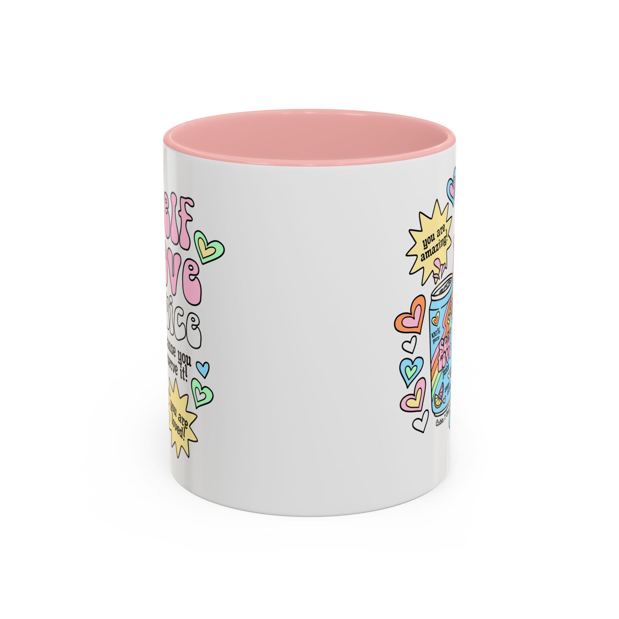 Self Love Juice Mug
