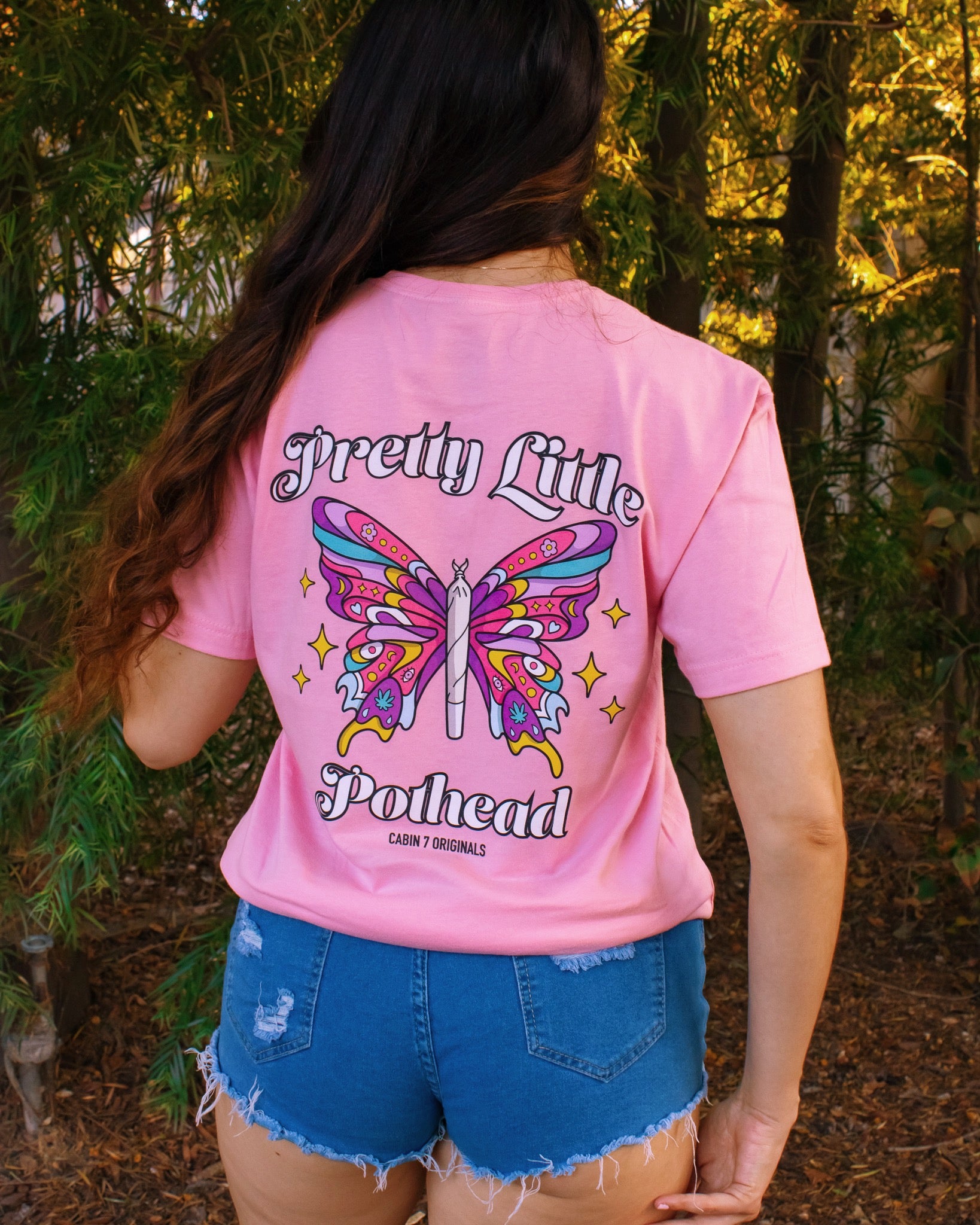 Pretty Lil' Pothead T-Shirt