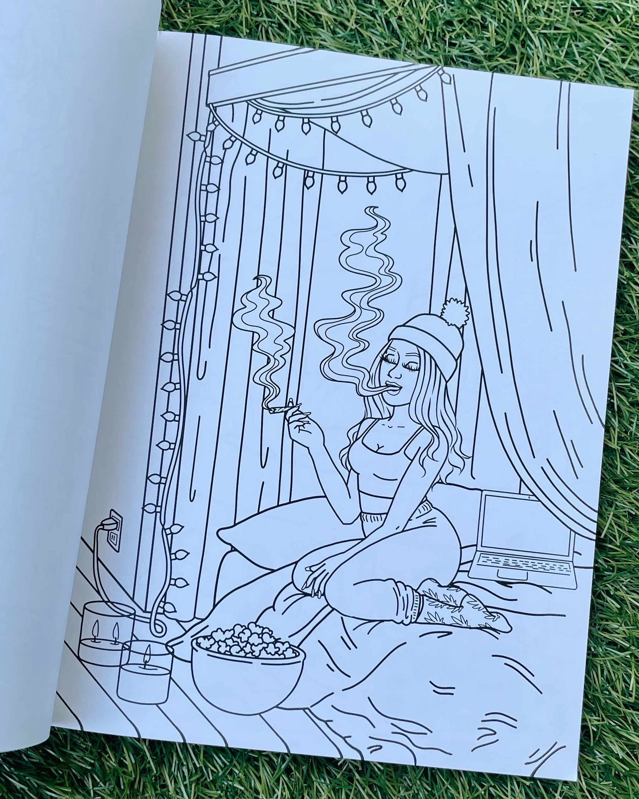 Coloring Book Set