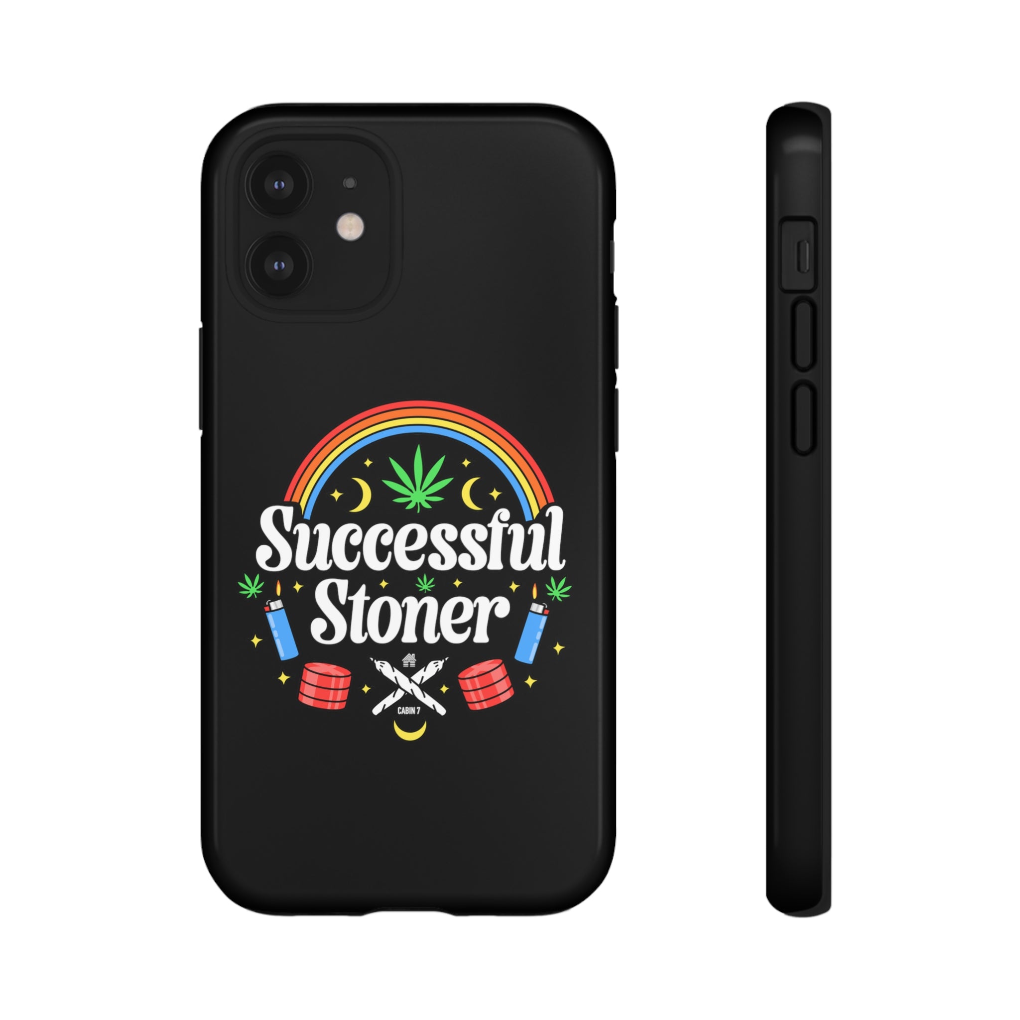 Successful Stoner Phone Case