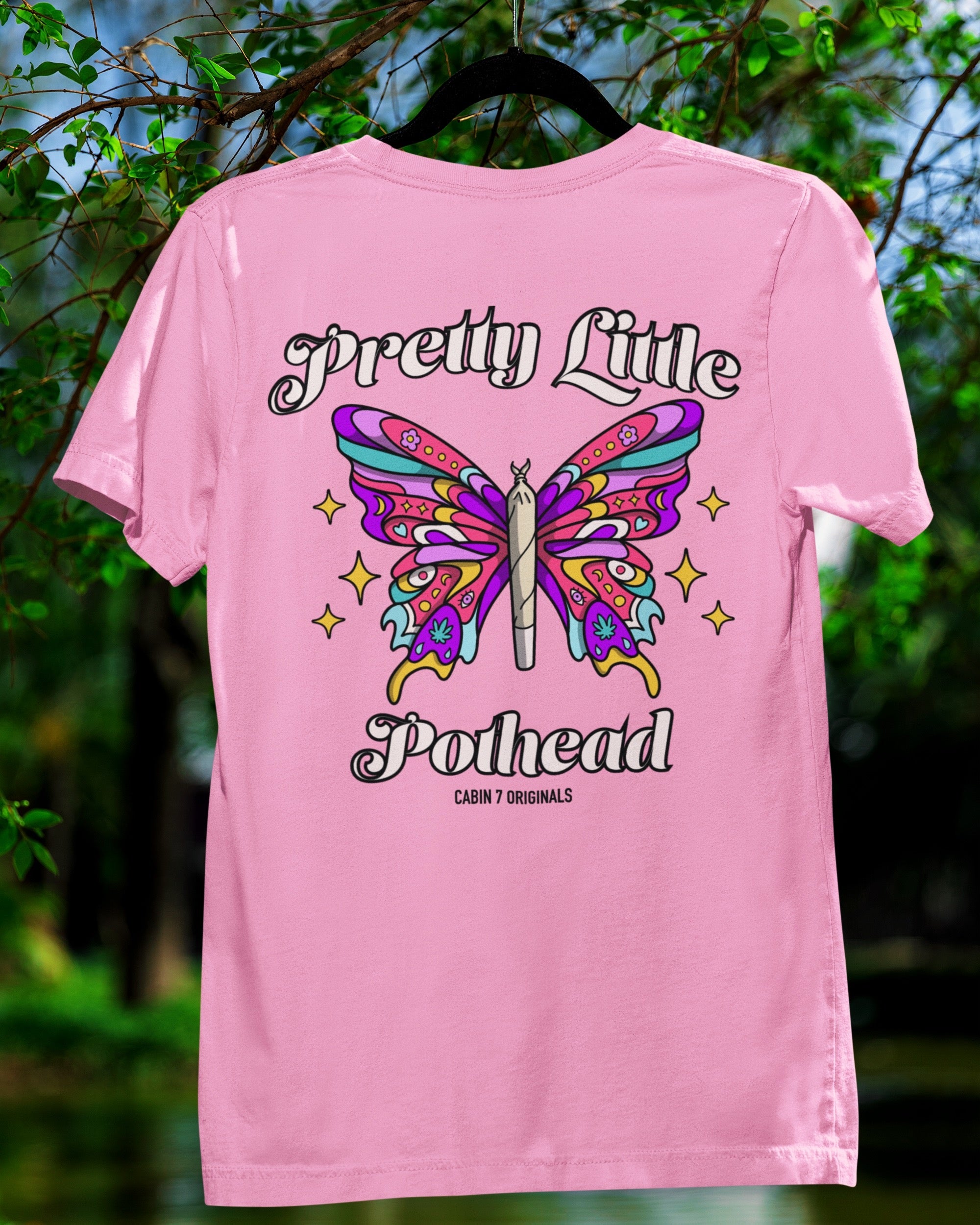 Pretty Lil' Pothead T-Shirt