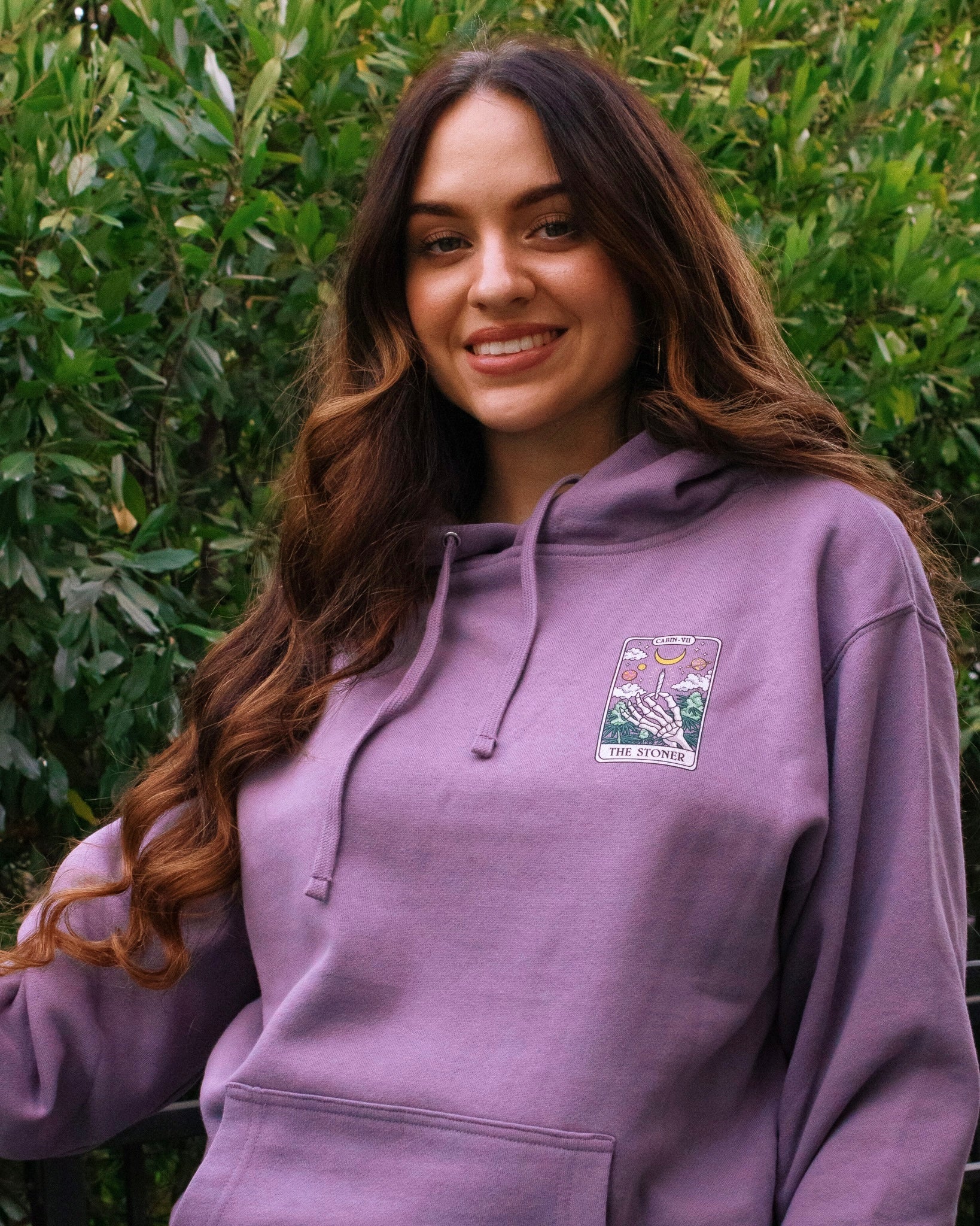 The Stoner Tarot Hoodie