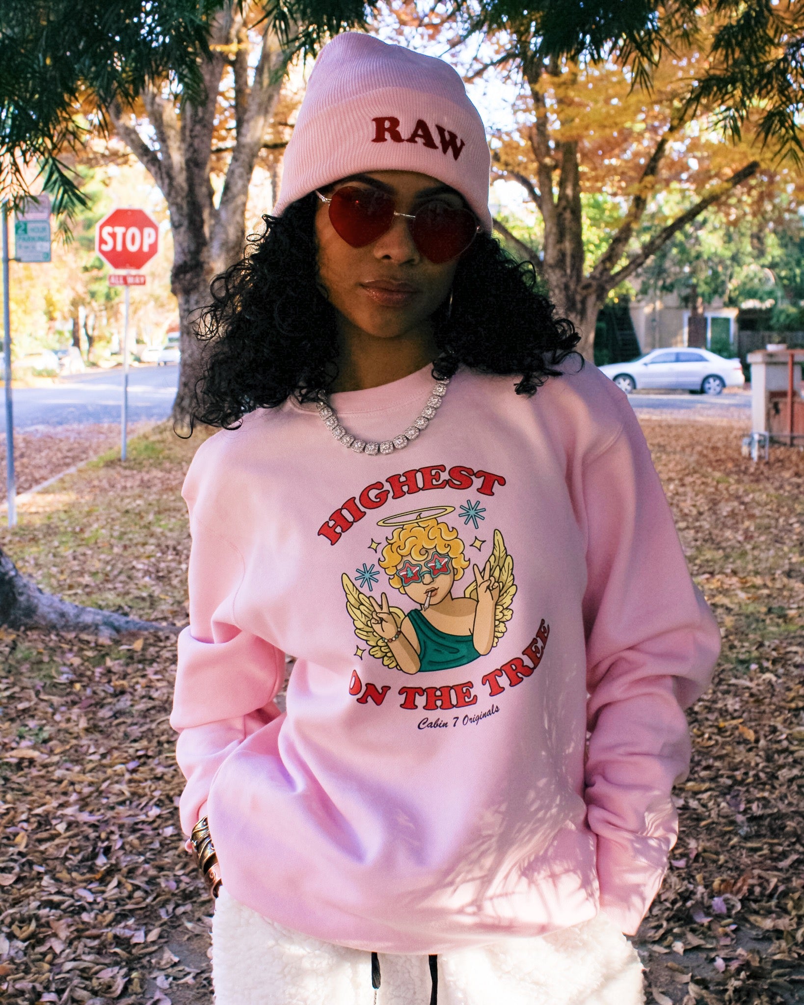 Highest on the Tree Sweatshirt