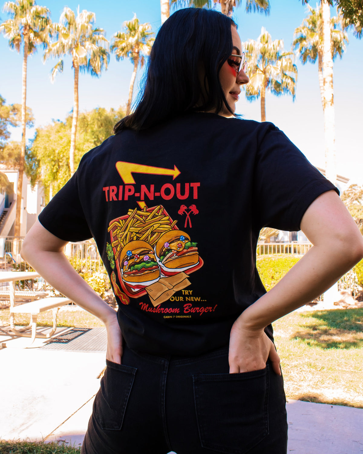 Trip-N-Out T-Shirt