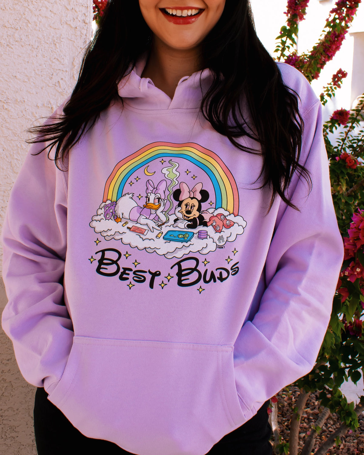 Best Buds Hoodie