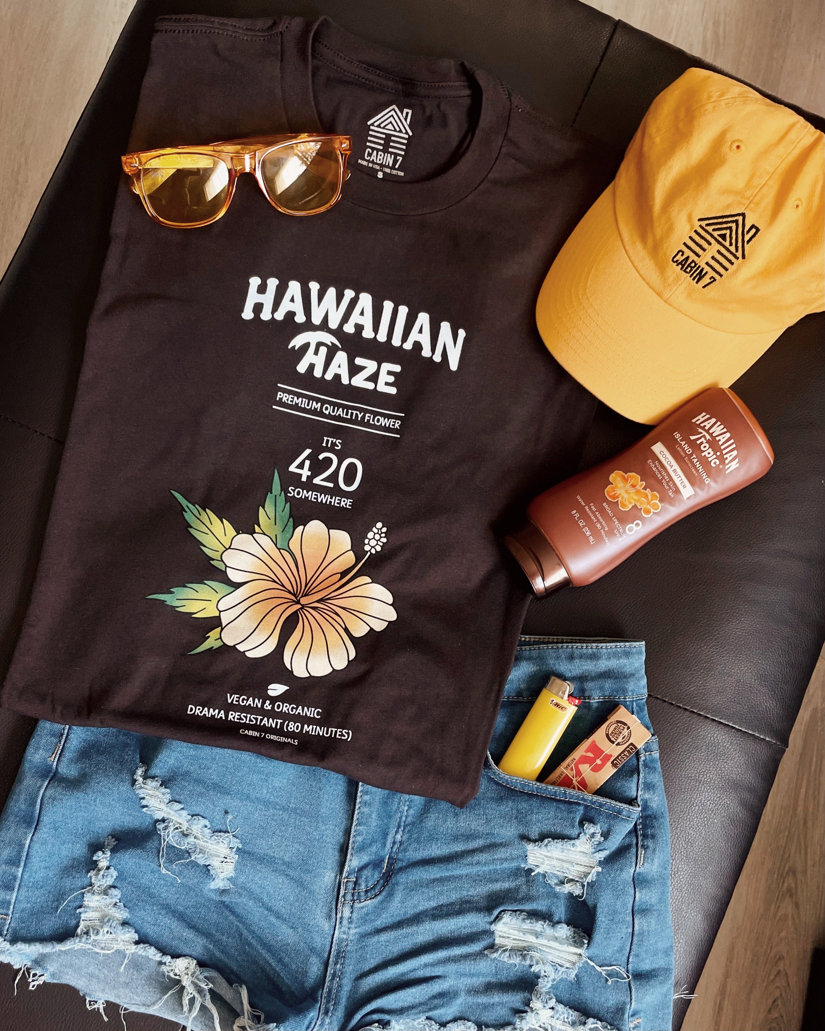 Hawaiian Haze T-Shirt