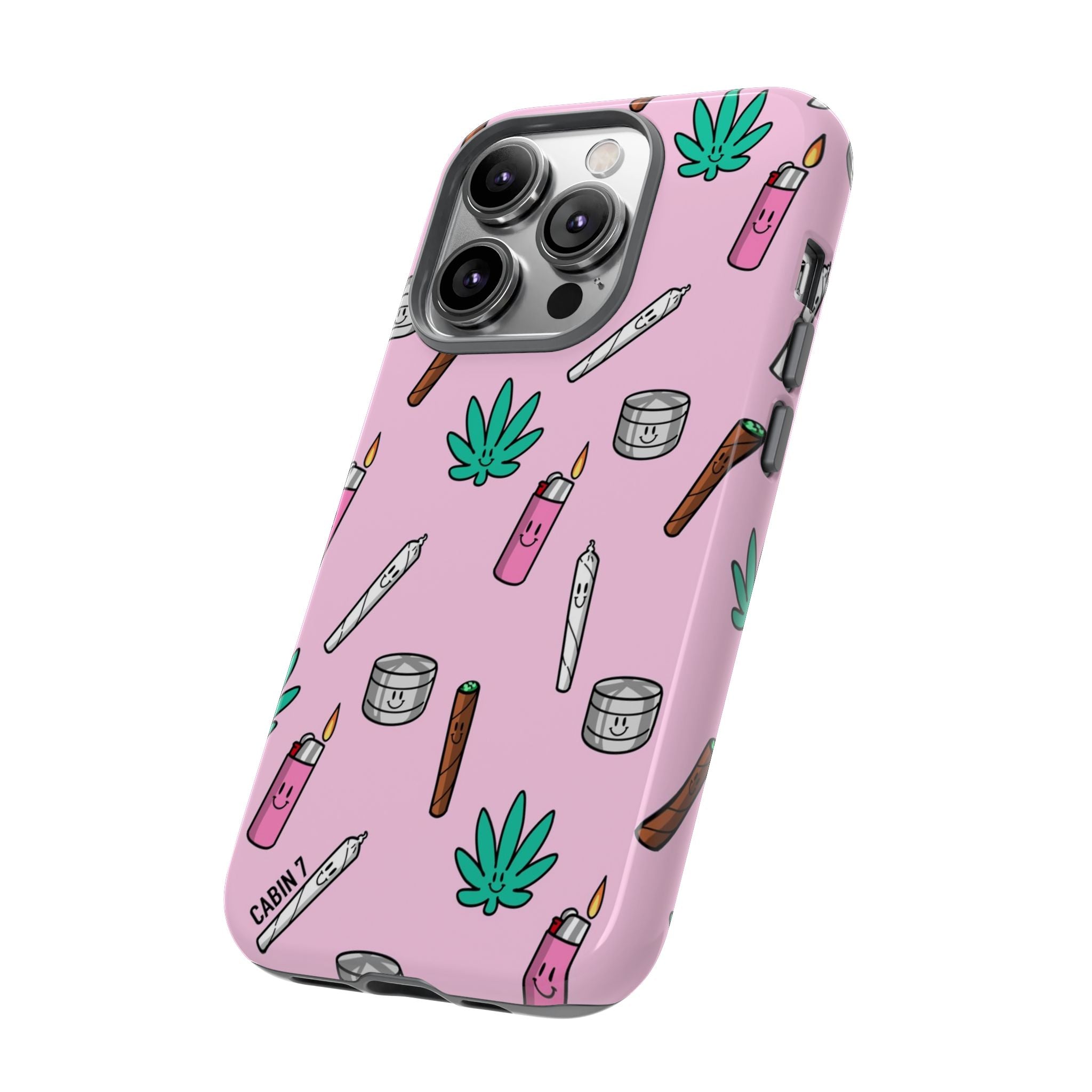 Happy Daze Phone Case