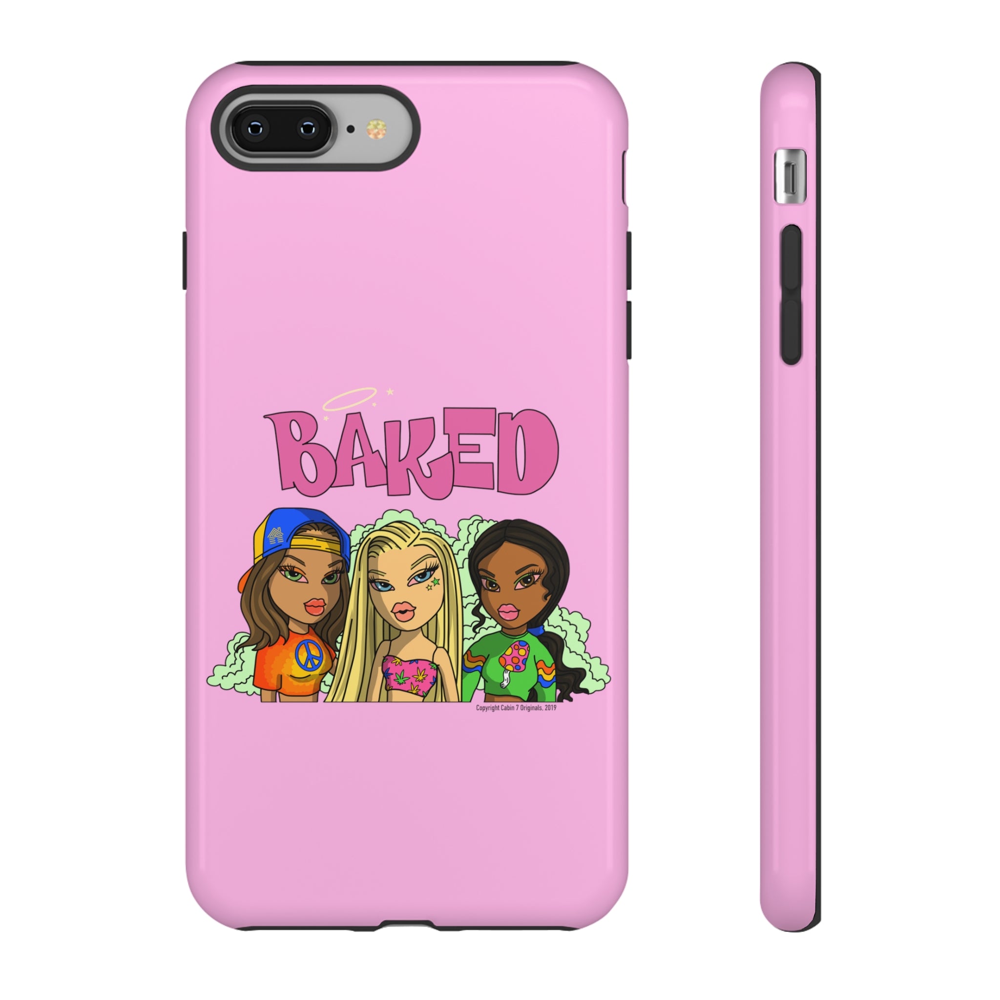 Baked Babes Phone Case
