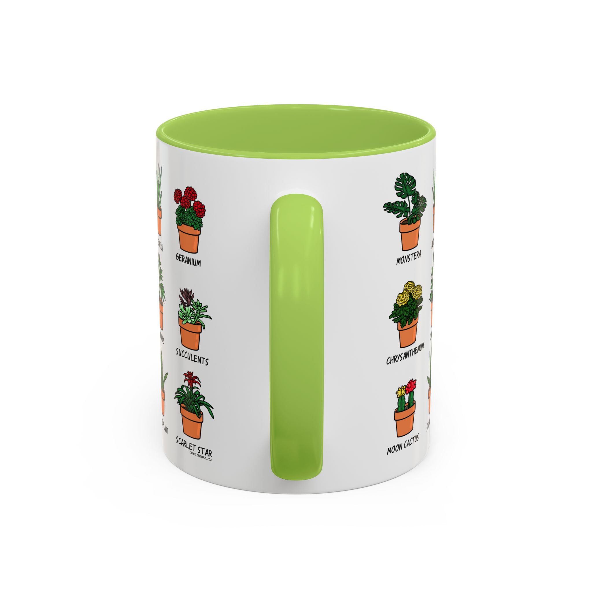 Pot Head Mug