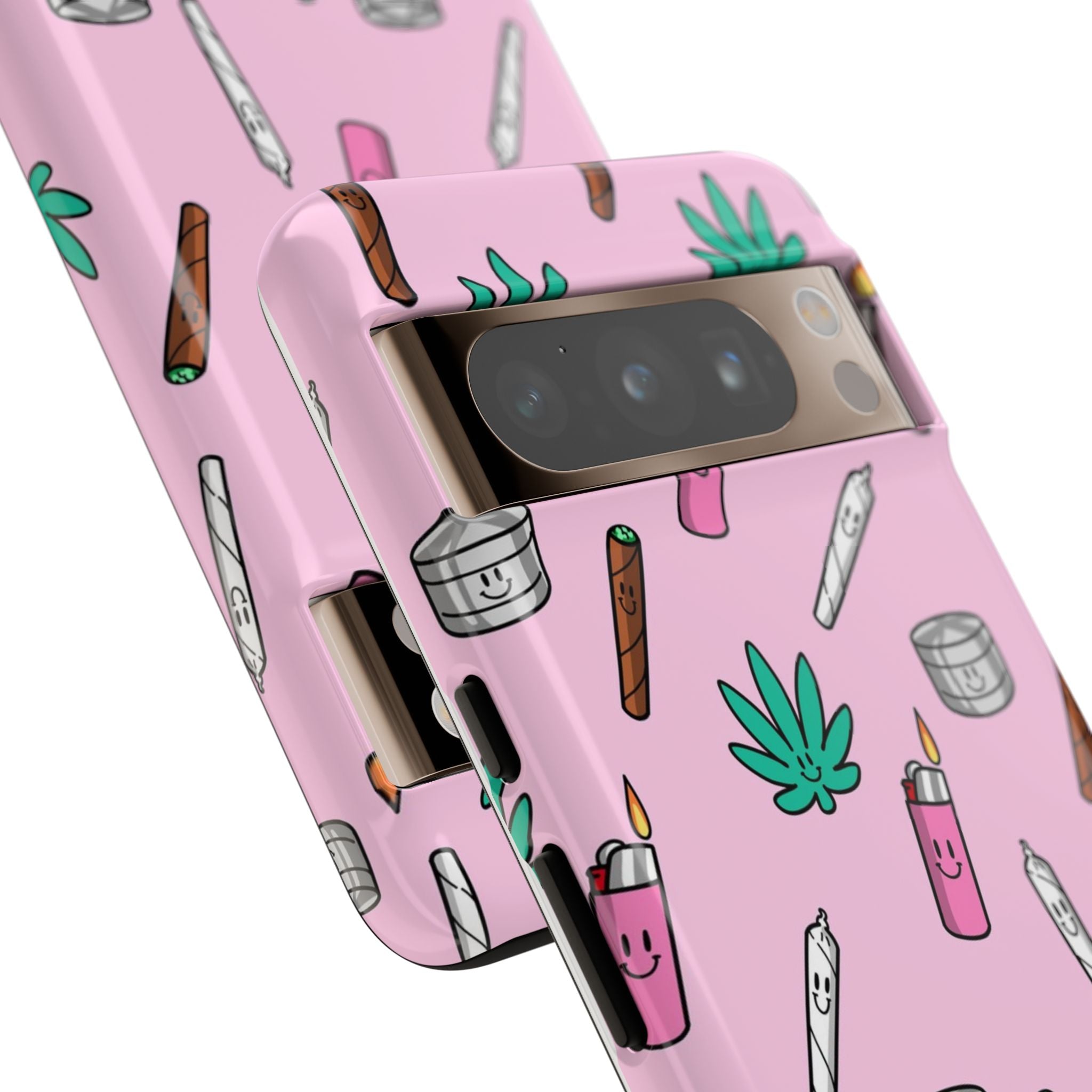 Happy Daze Phone Case