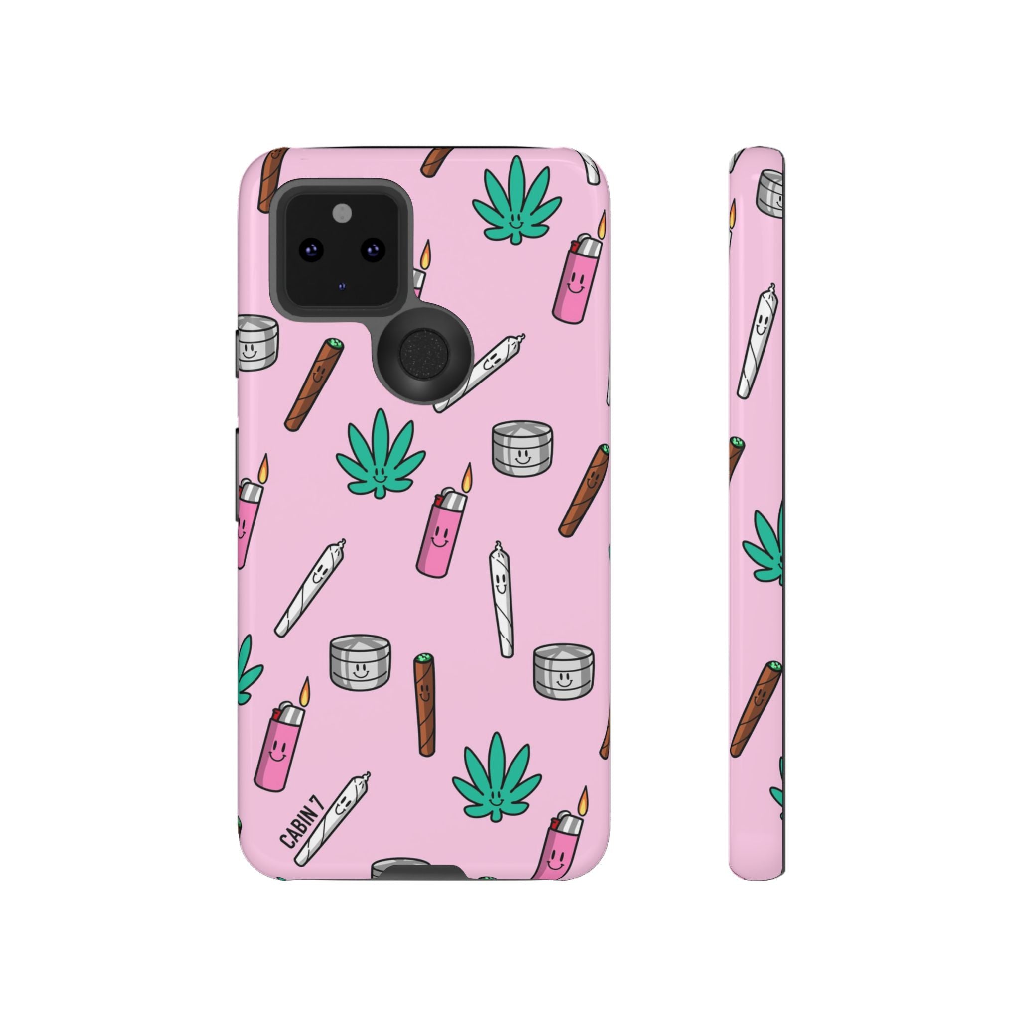 Happy Daze Phone Case