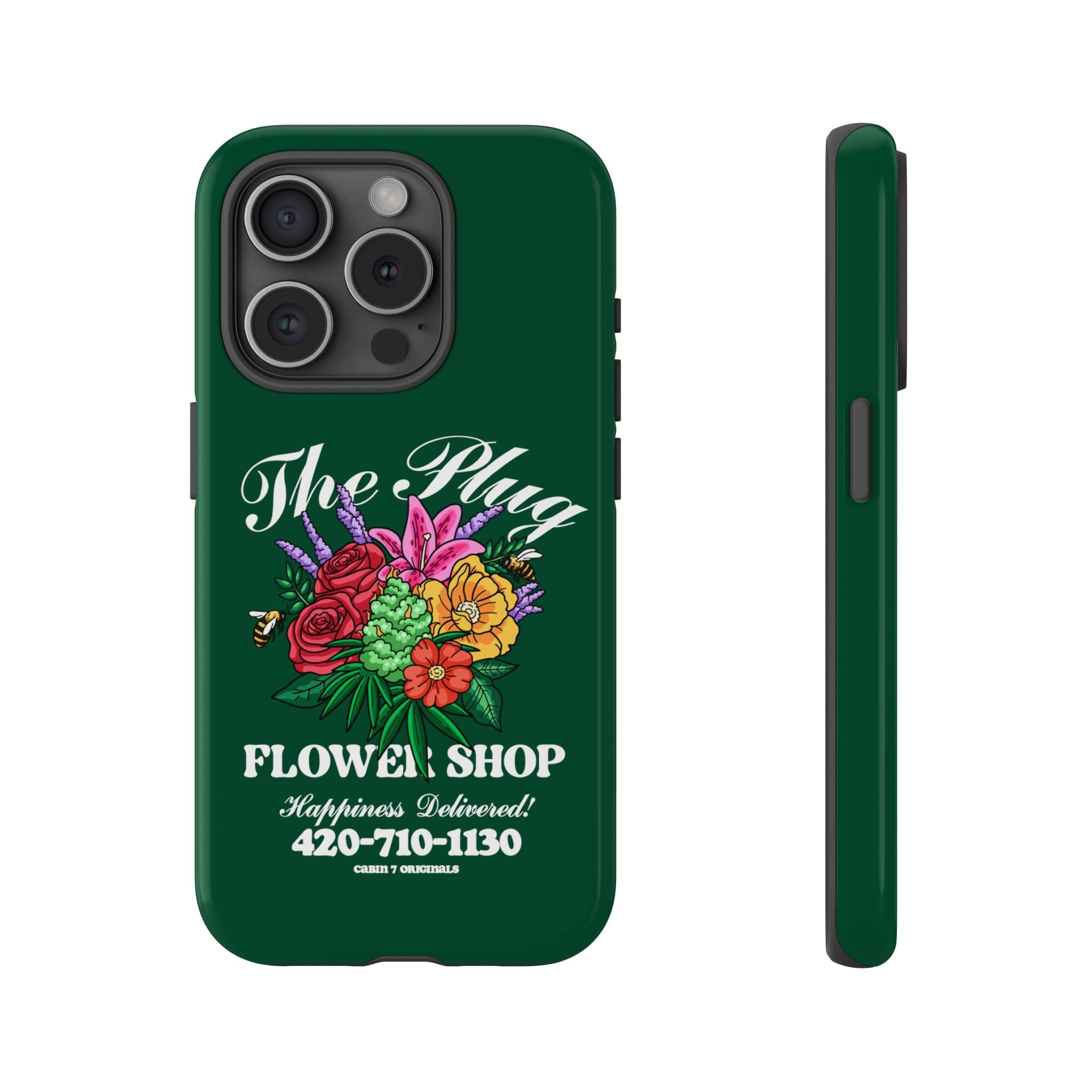 Flower Shop Phone Case