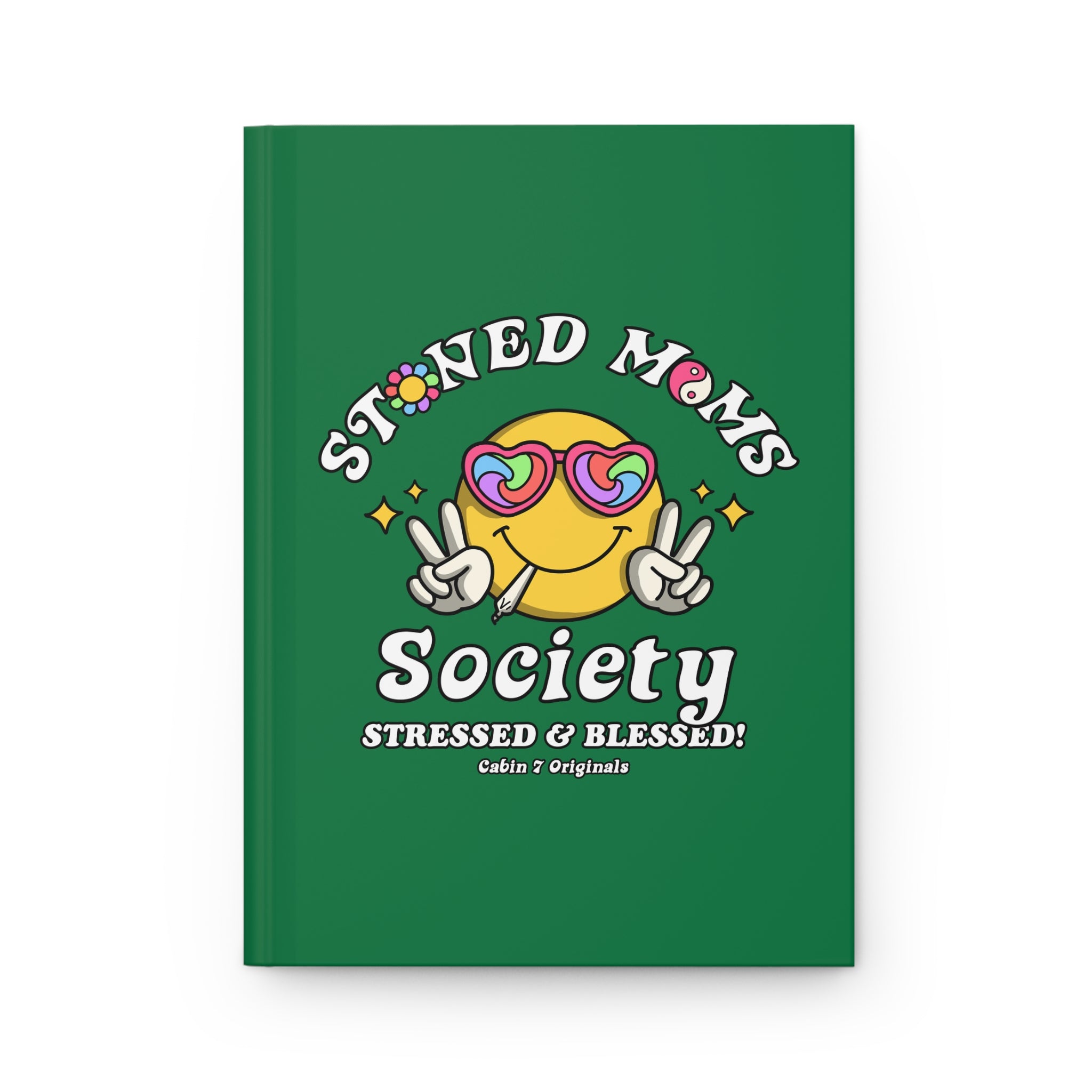 Stoned Moms Society Journal