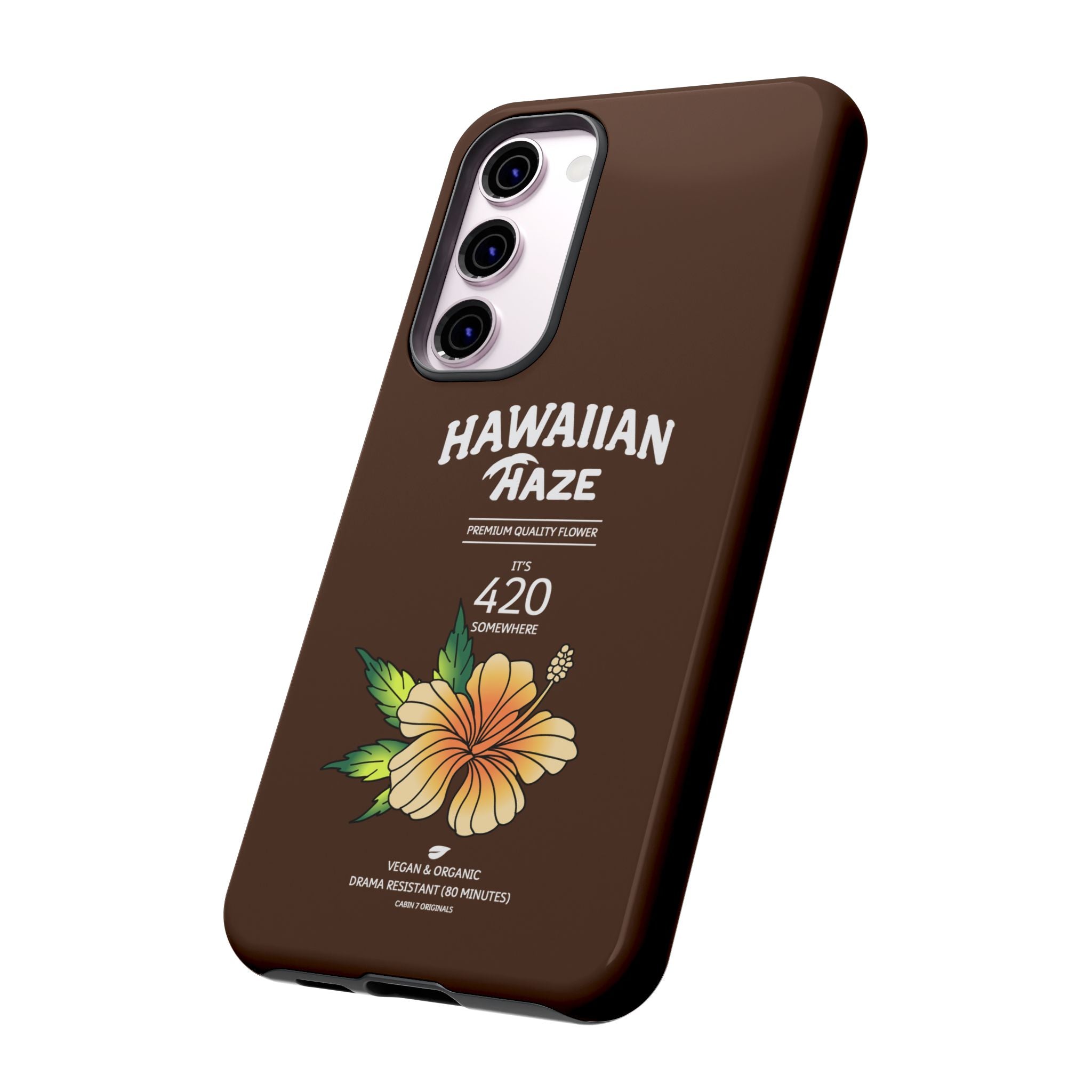 Hawaiian Haze Phone Case