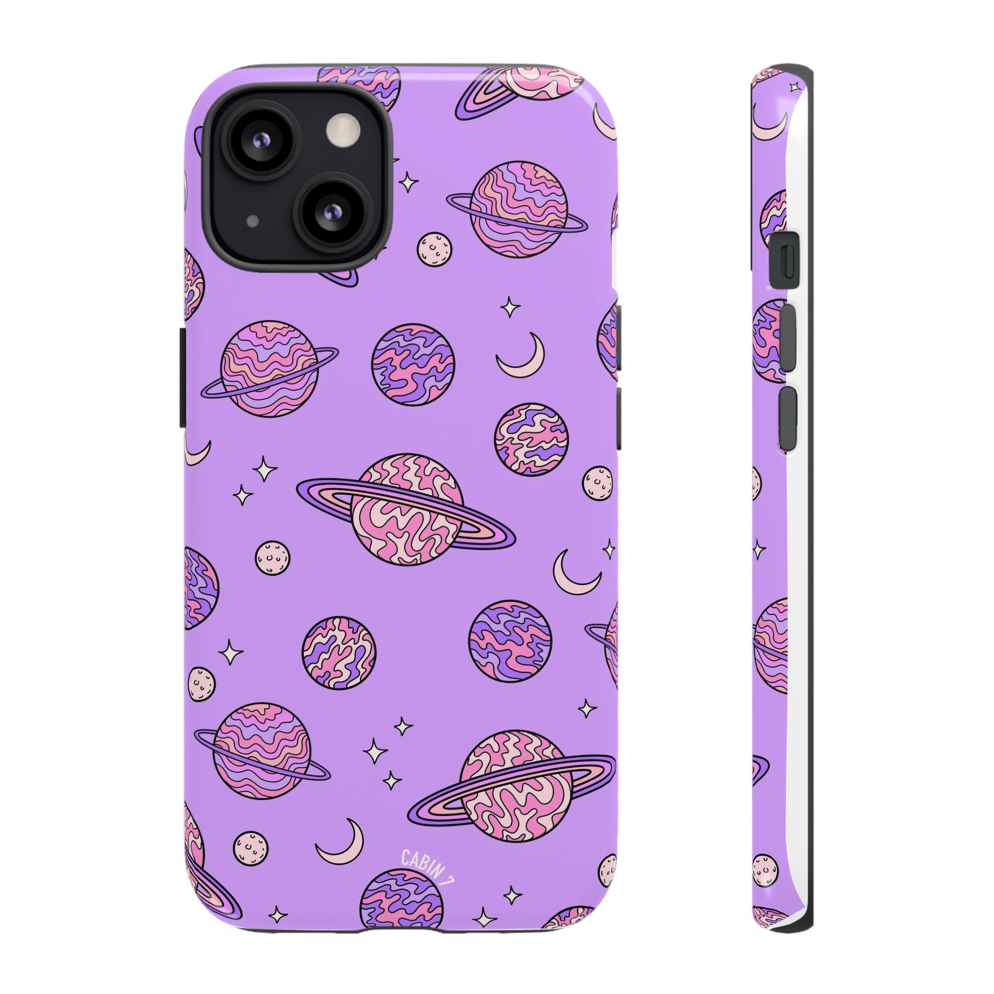 Spaced Out Phone Case