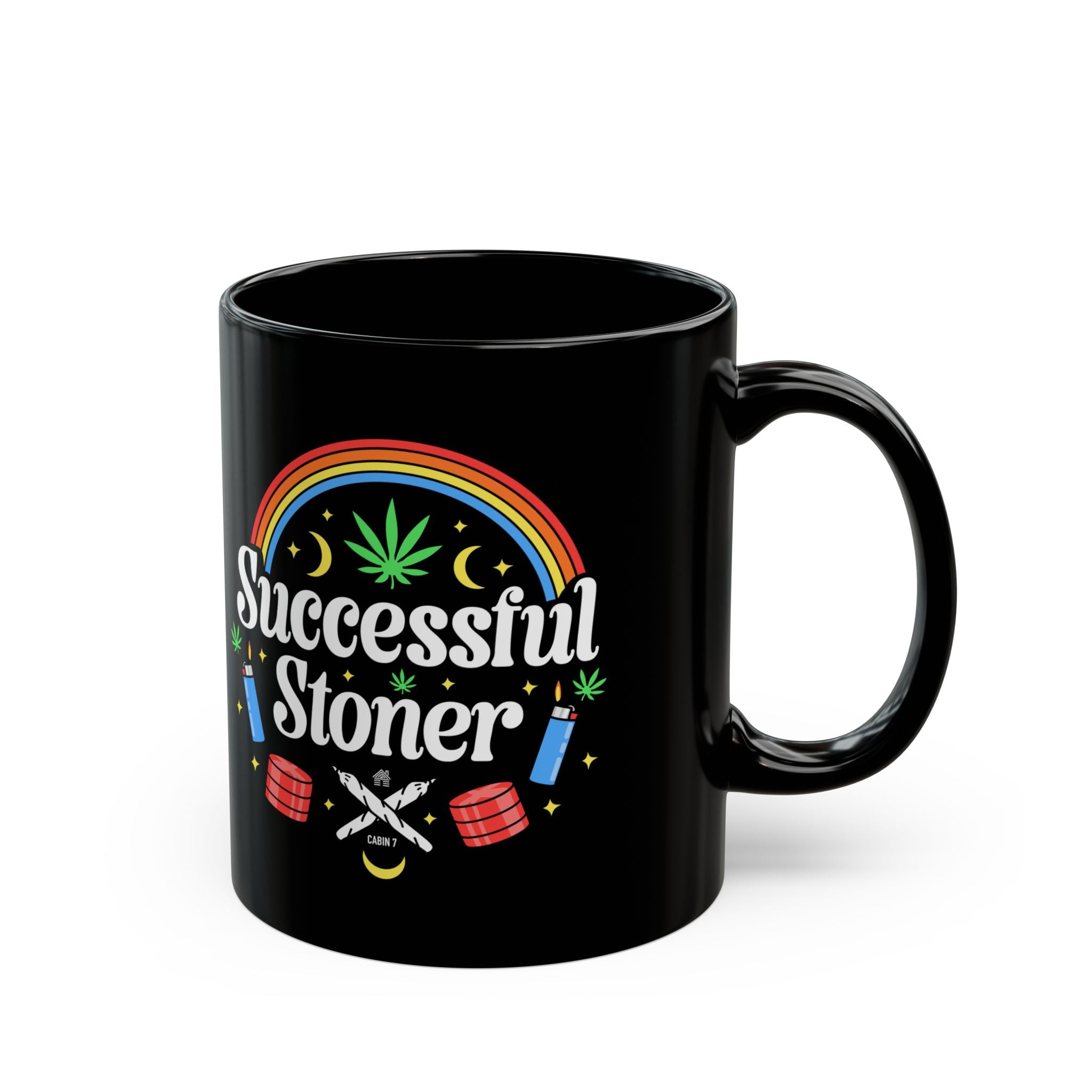 Successful Stoner Mug