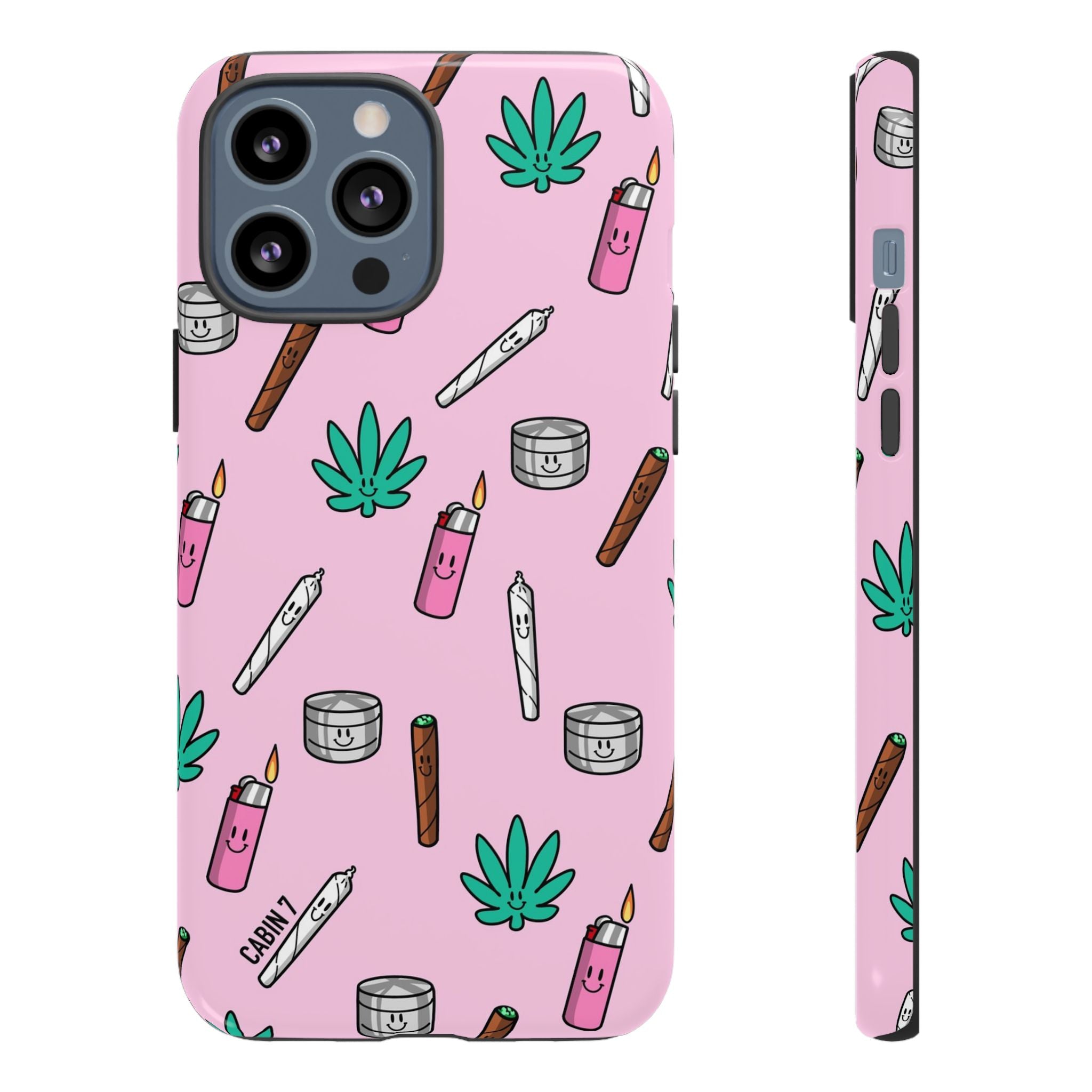 Happy Daze Phone Case