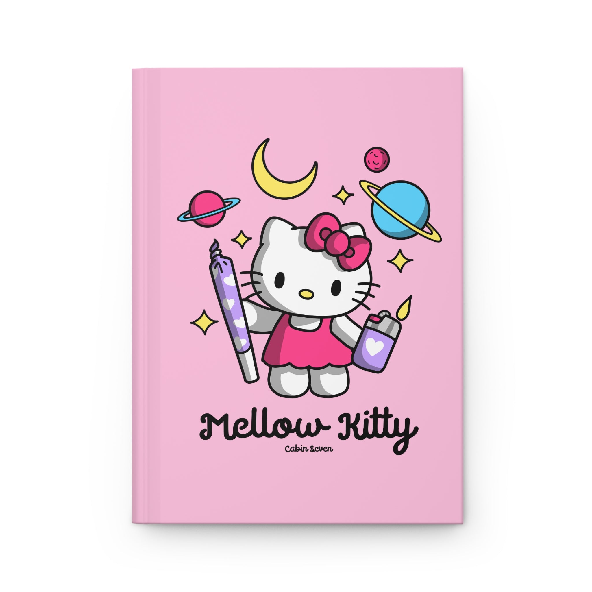 Mellow Kitty Journal