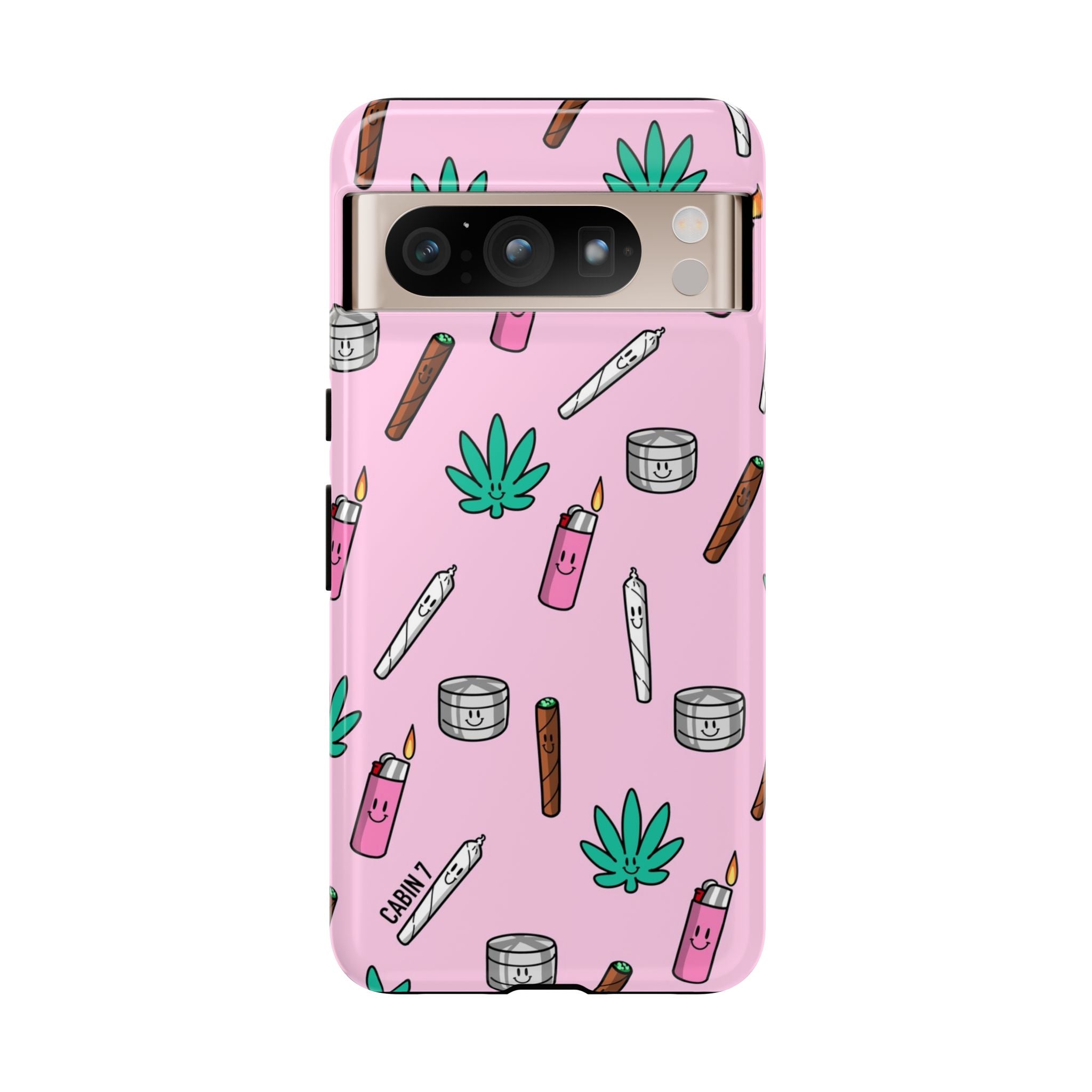 Happy Daze Phone Case