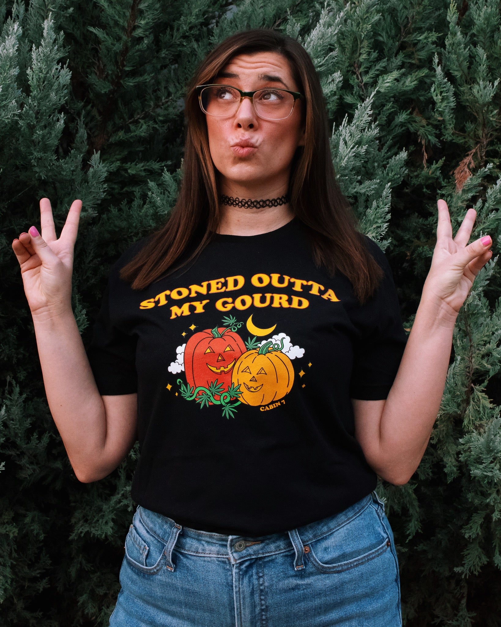 Stoned Outta My Gourd T-Shirt
