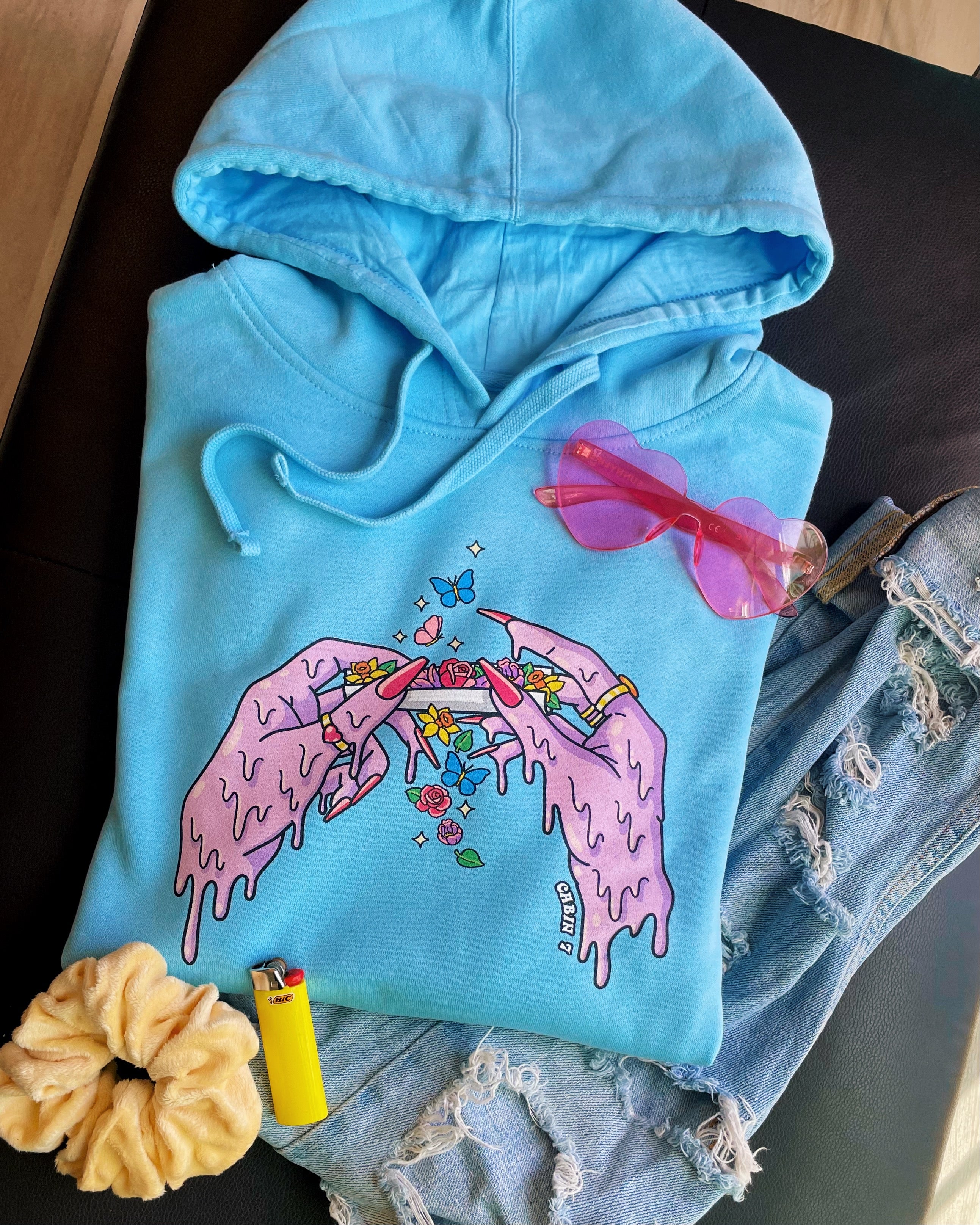 Spring Baked Hoodie