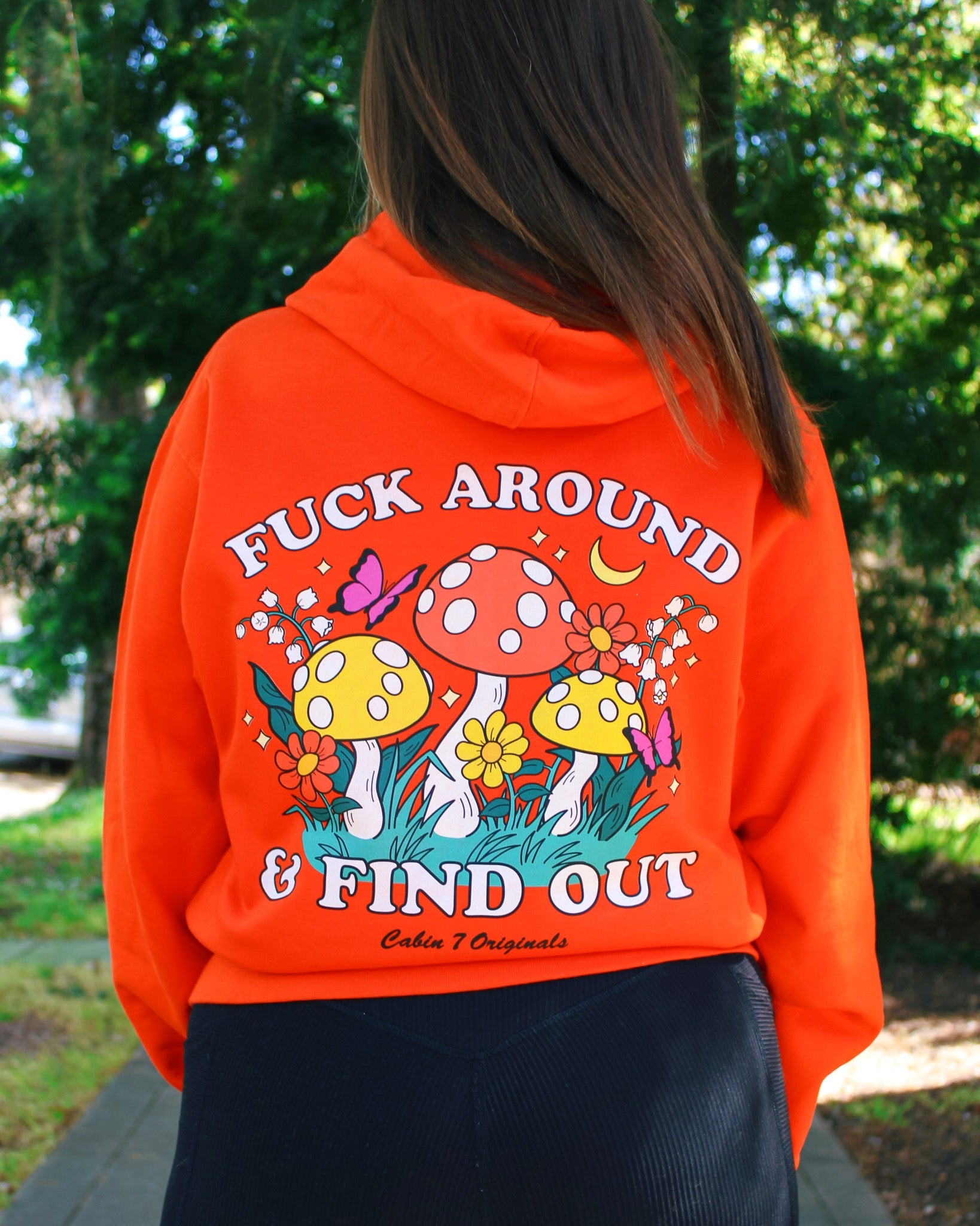 Find Out Hoodie