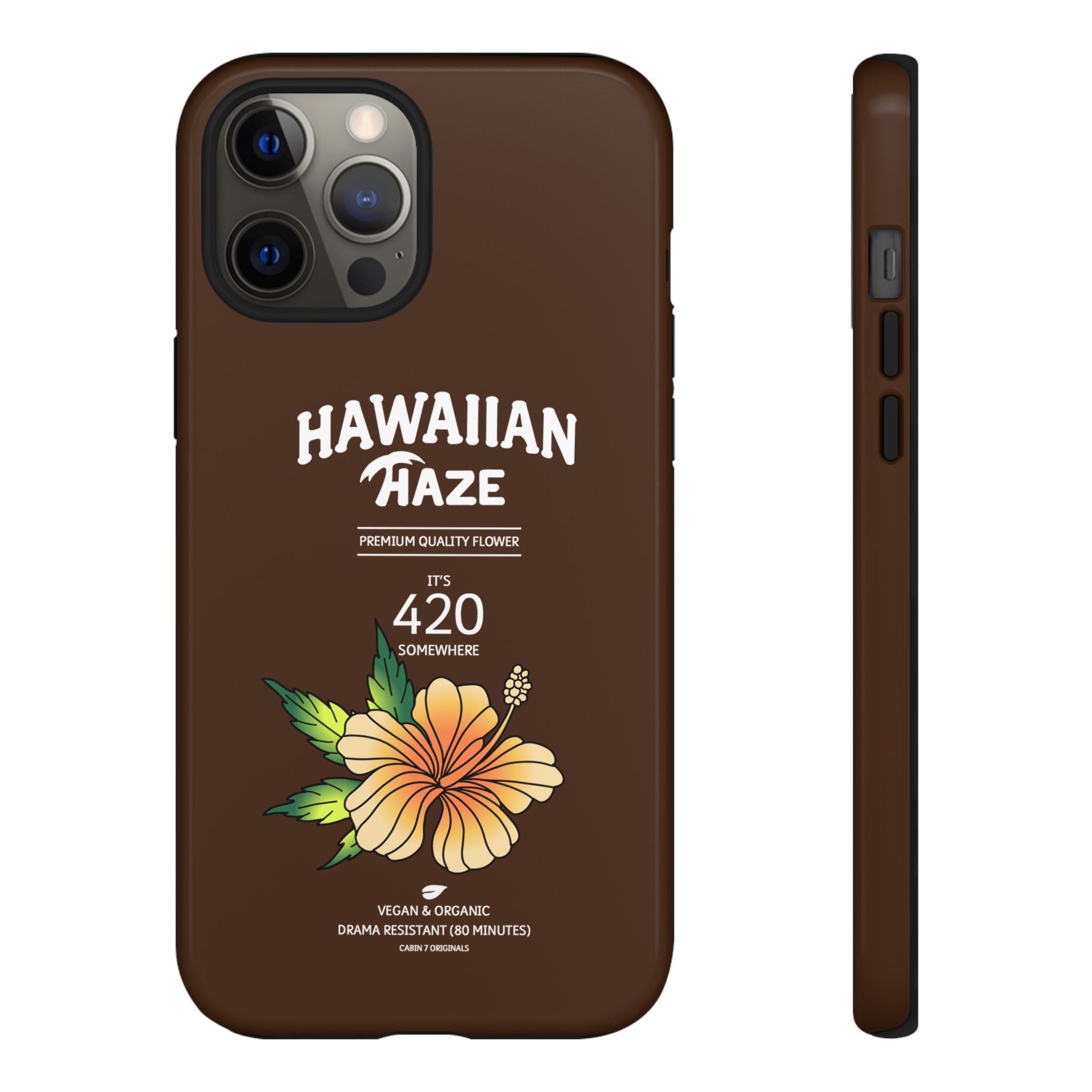 Hawaiian Haze Phone Case