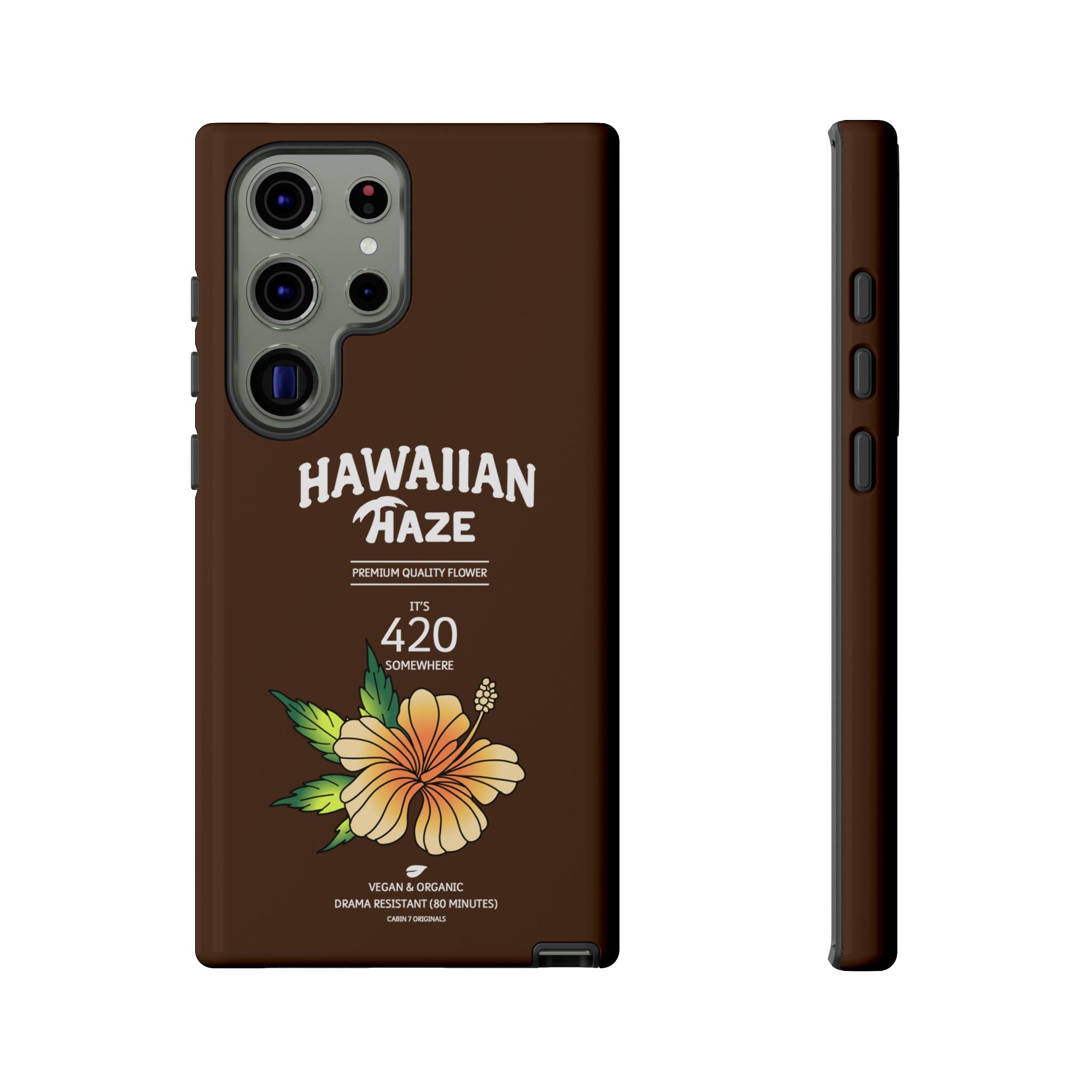 Hawaiian Haze Phone Case